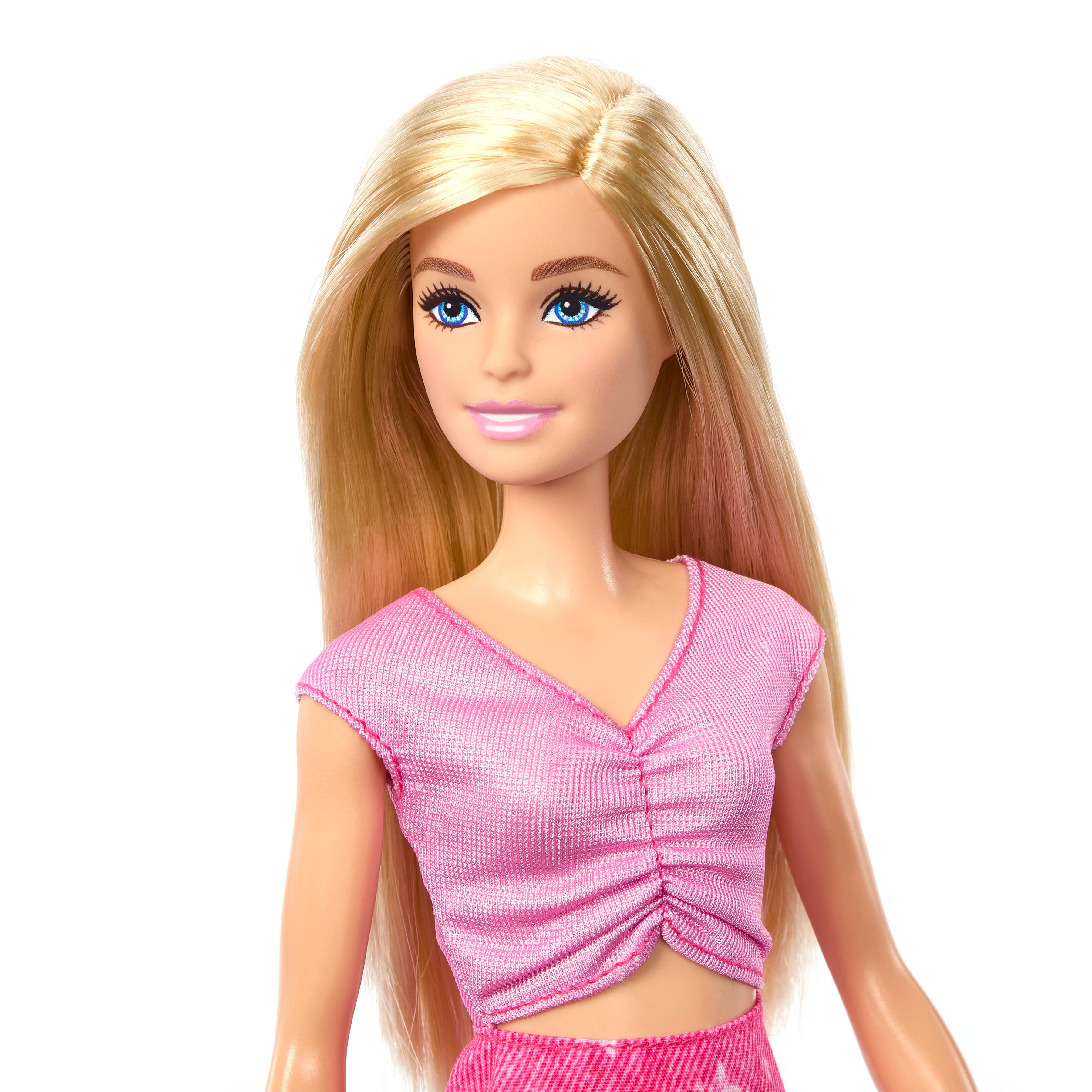 Voir la diapositive 3 : MATTEL Poupée Malibu Barbie Aventures Sans Limites