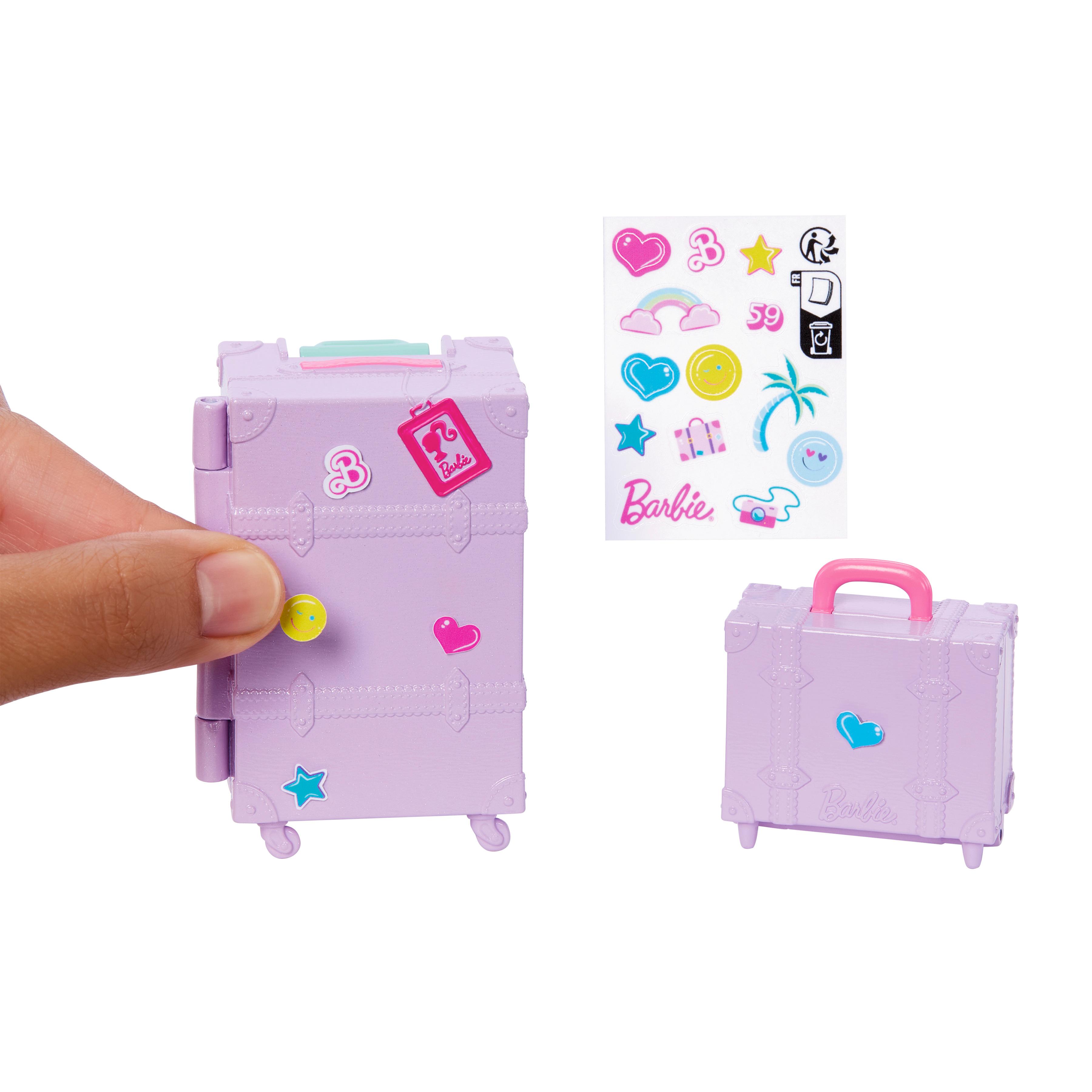 Voir la diapositive 5 : MATTEL Poupée Malibu Barbie Aventures Sans Limites