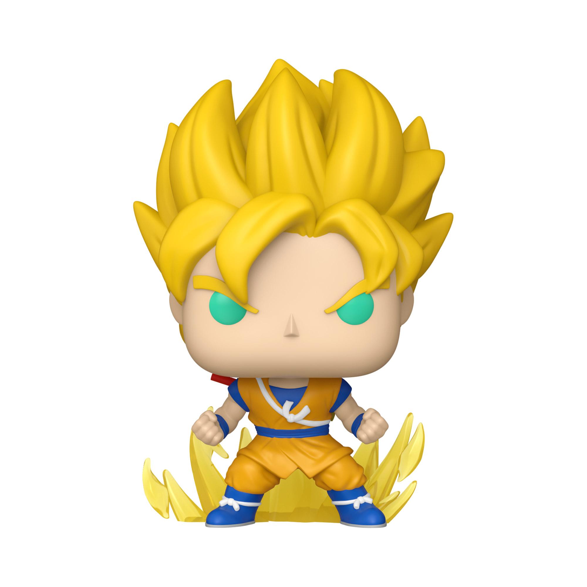 Voir la diapositive 2 : FUNKO Figurine Pop Dragon Ball Daima Super Saiyan son goku