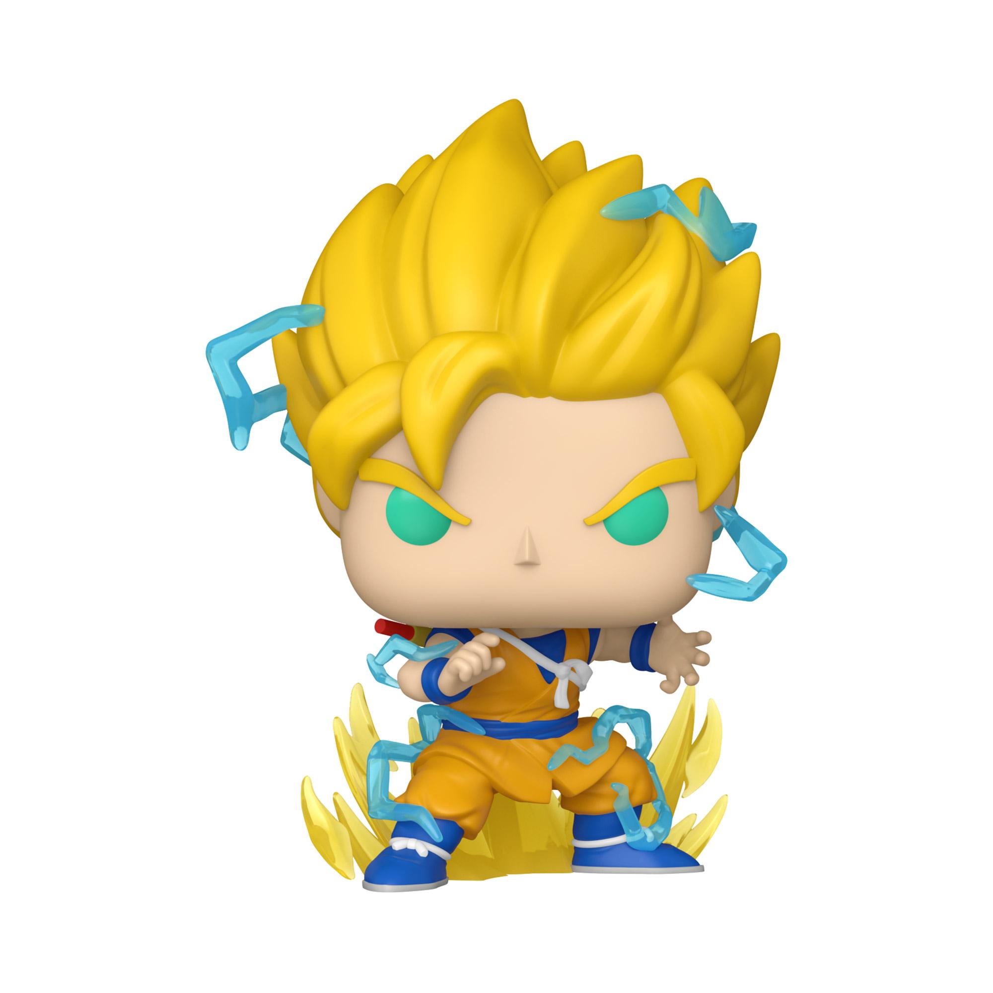 Voir la diapositive 4 : FUNKO Figurine Pop Dragon Ball Daima Super Saiyan son goku