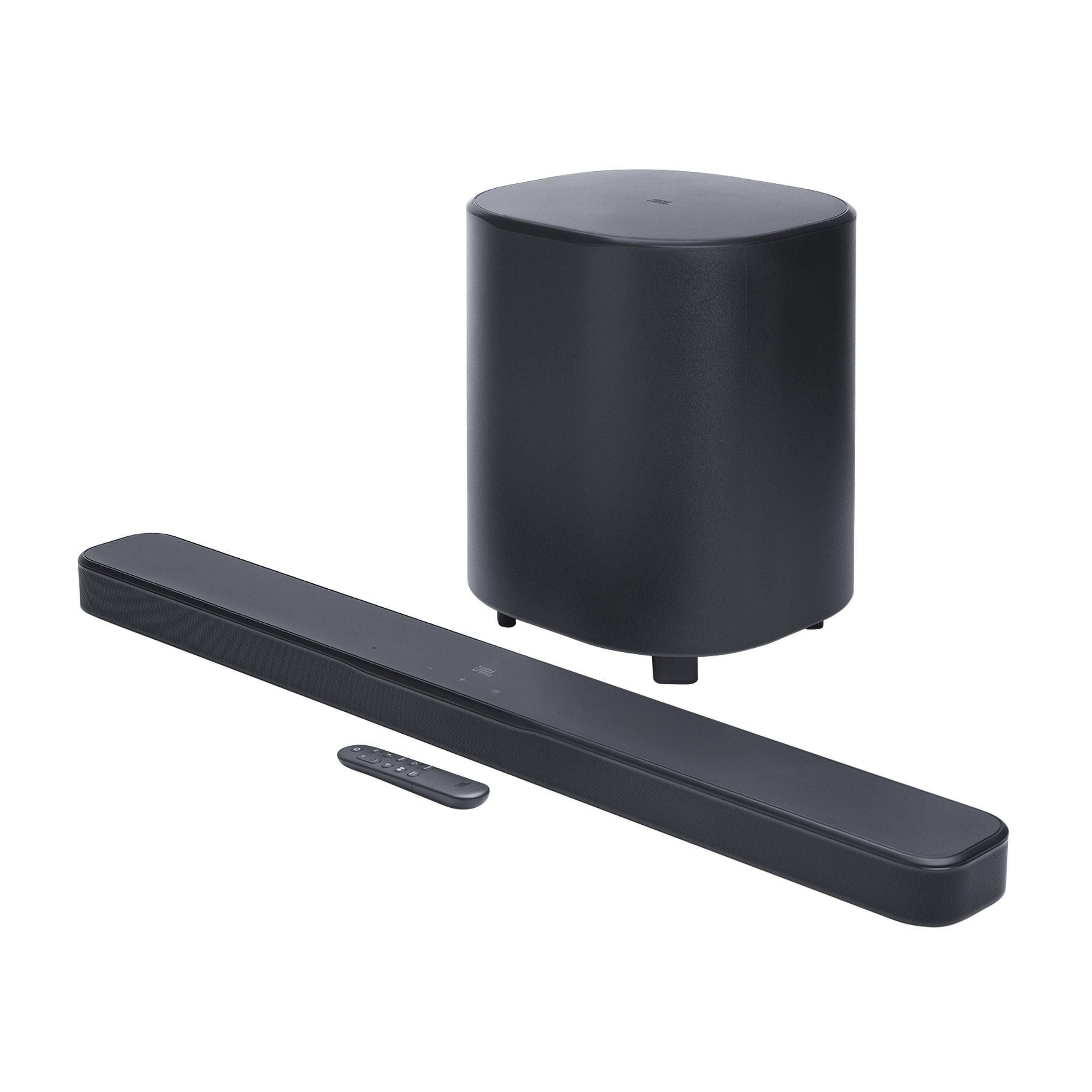 JBL Barre de son 500M2 - Noir