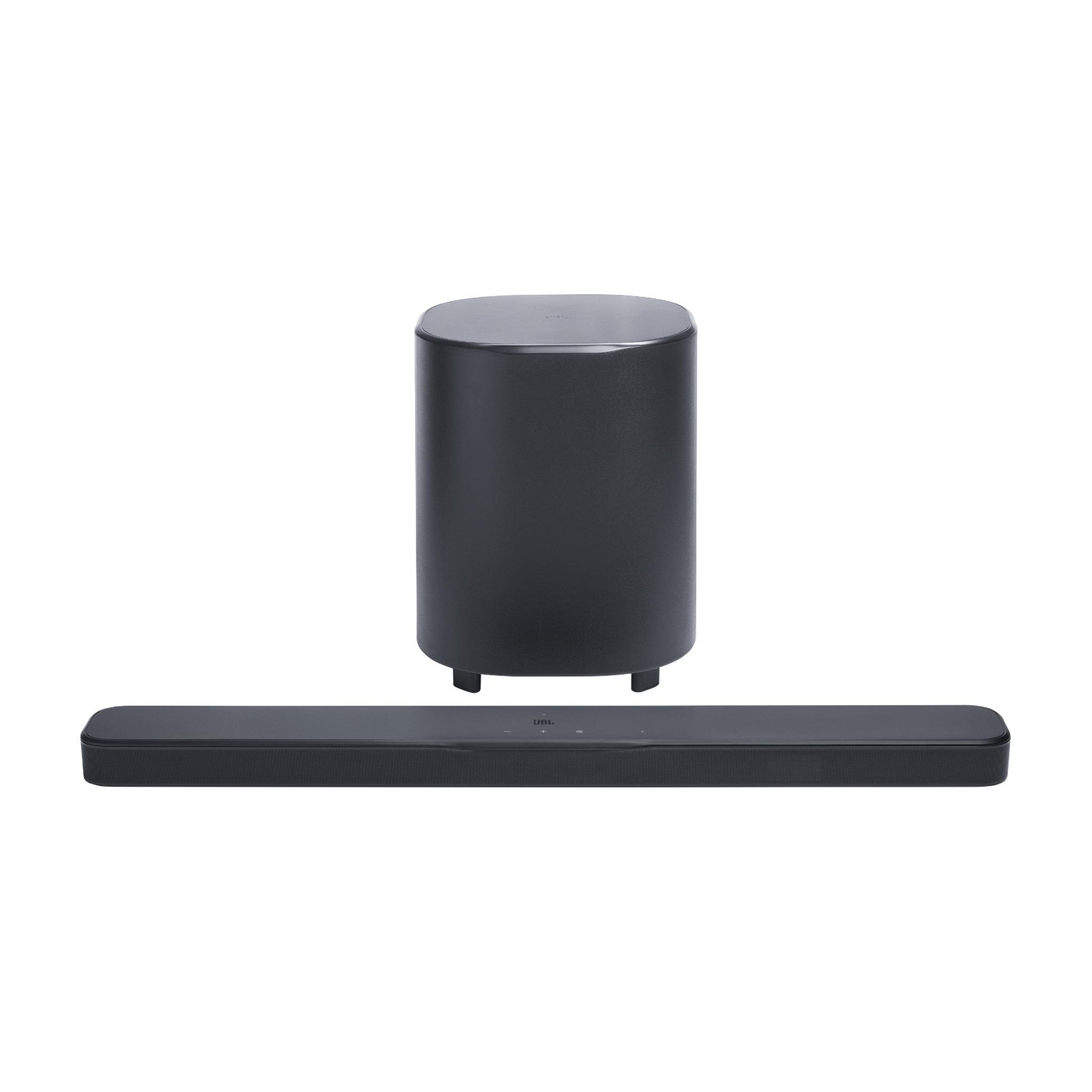 Voir la diapositive 2 : JBL Barre de son 500M2 - Noir