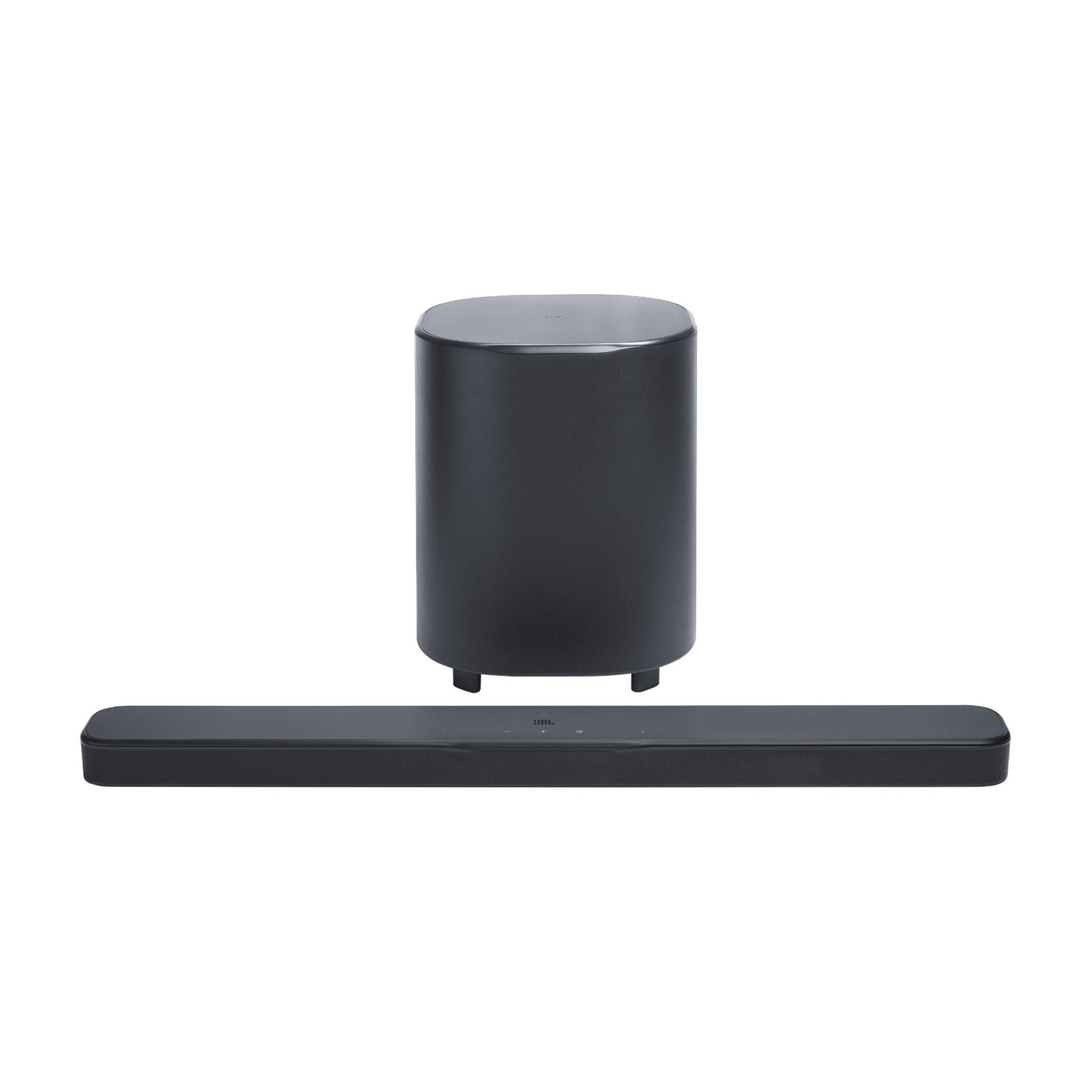 Voir la diapositive 2 : JBL Barre de son 500M2 - Noir