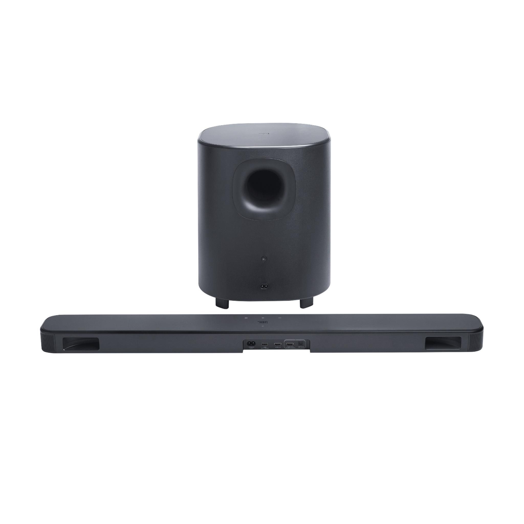 Voir la diapositive 3 : JBL Barre de son 500M2 - Noir