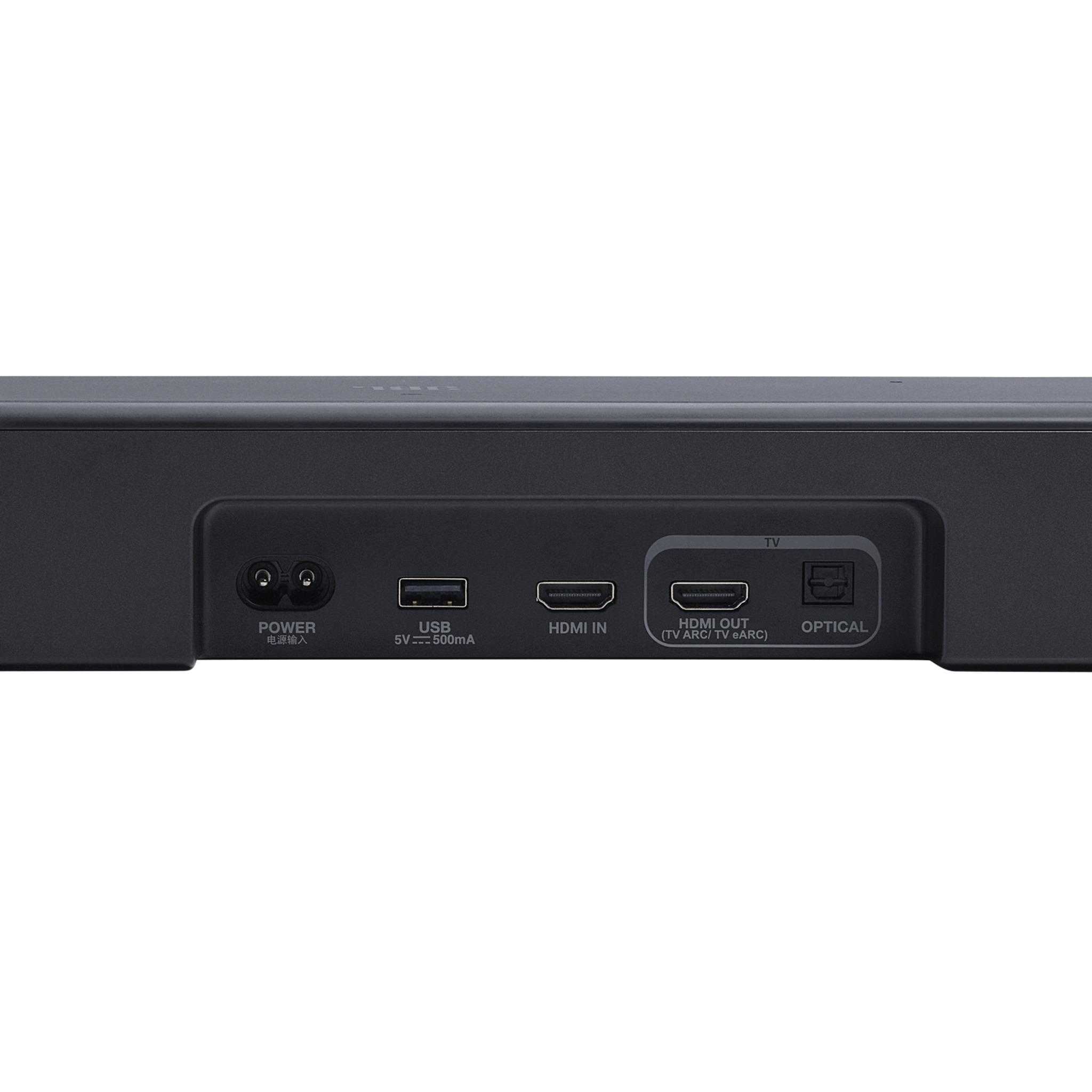 Voir la diapositive 7 : JBL Barre de son 500M2 - Noir