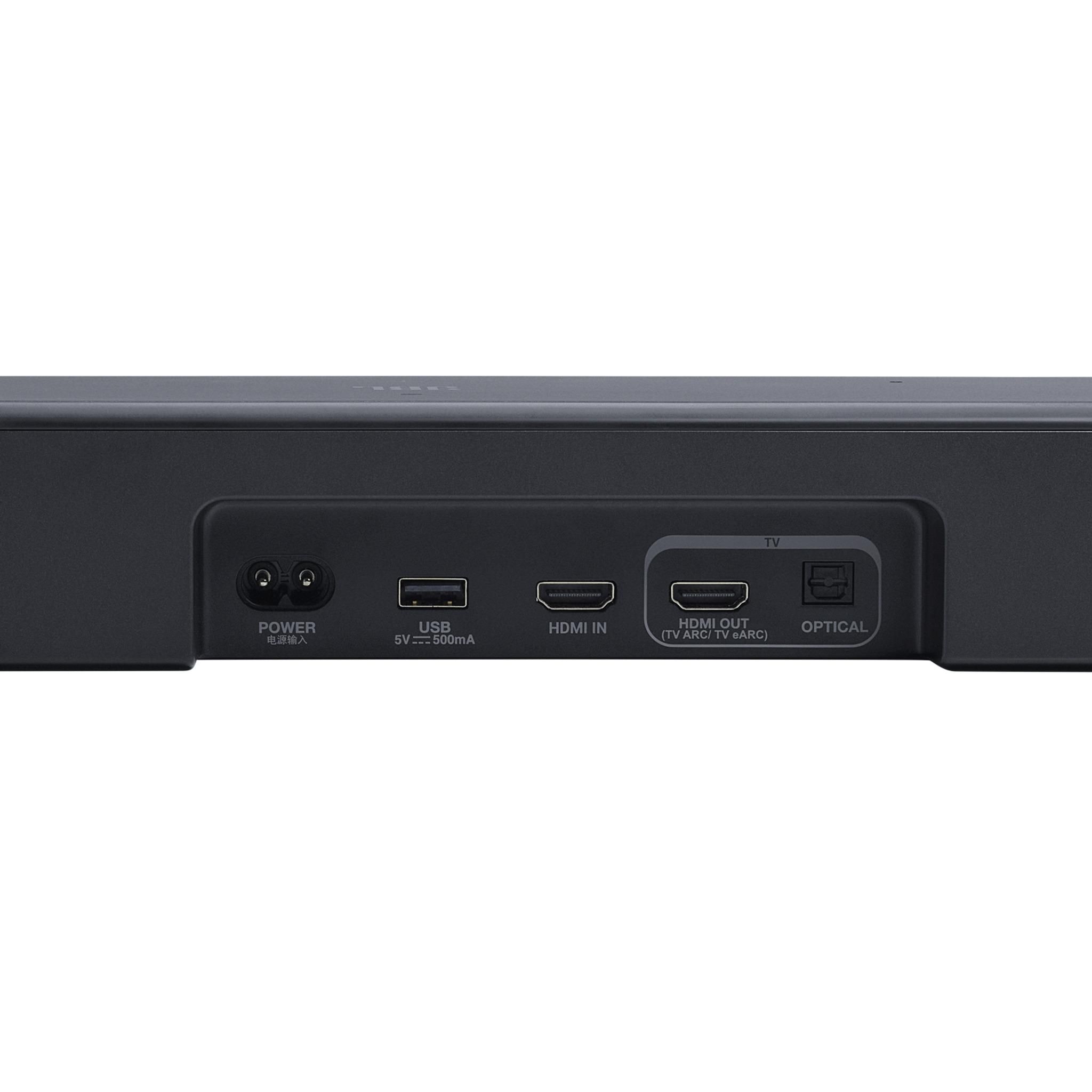 Voir la diapositive 7 : JBL Barre de son 500M2 - Noir