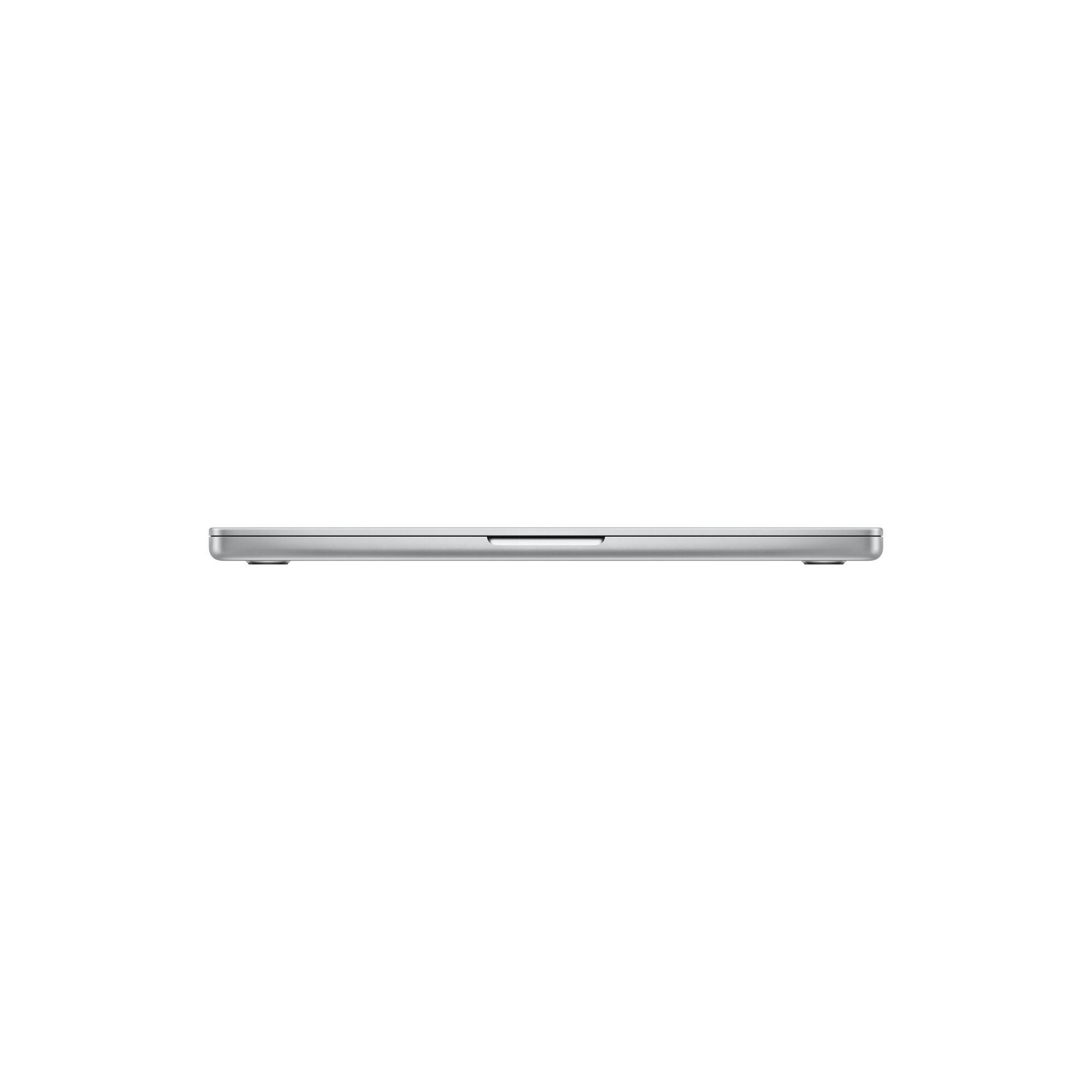 Voir la diapositive 4 : APPLE Ordinateur portable MacBook Pro 14 pouces reconditionné 512Go - Argent