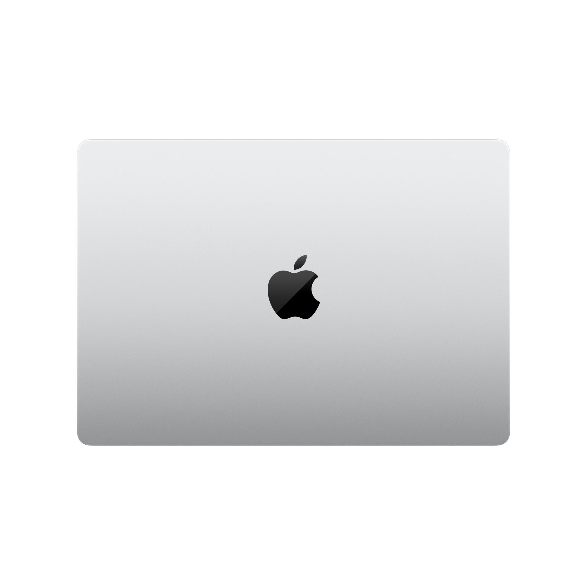 Voir la diapositive 5 : APPLE Ordinateur portable MacBook Pro 14 pouces reconditionné 512Go - Argent