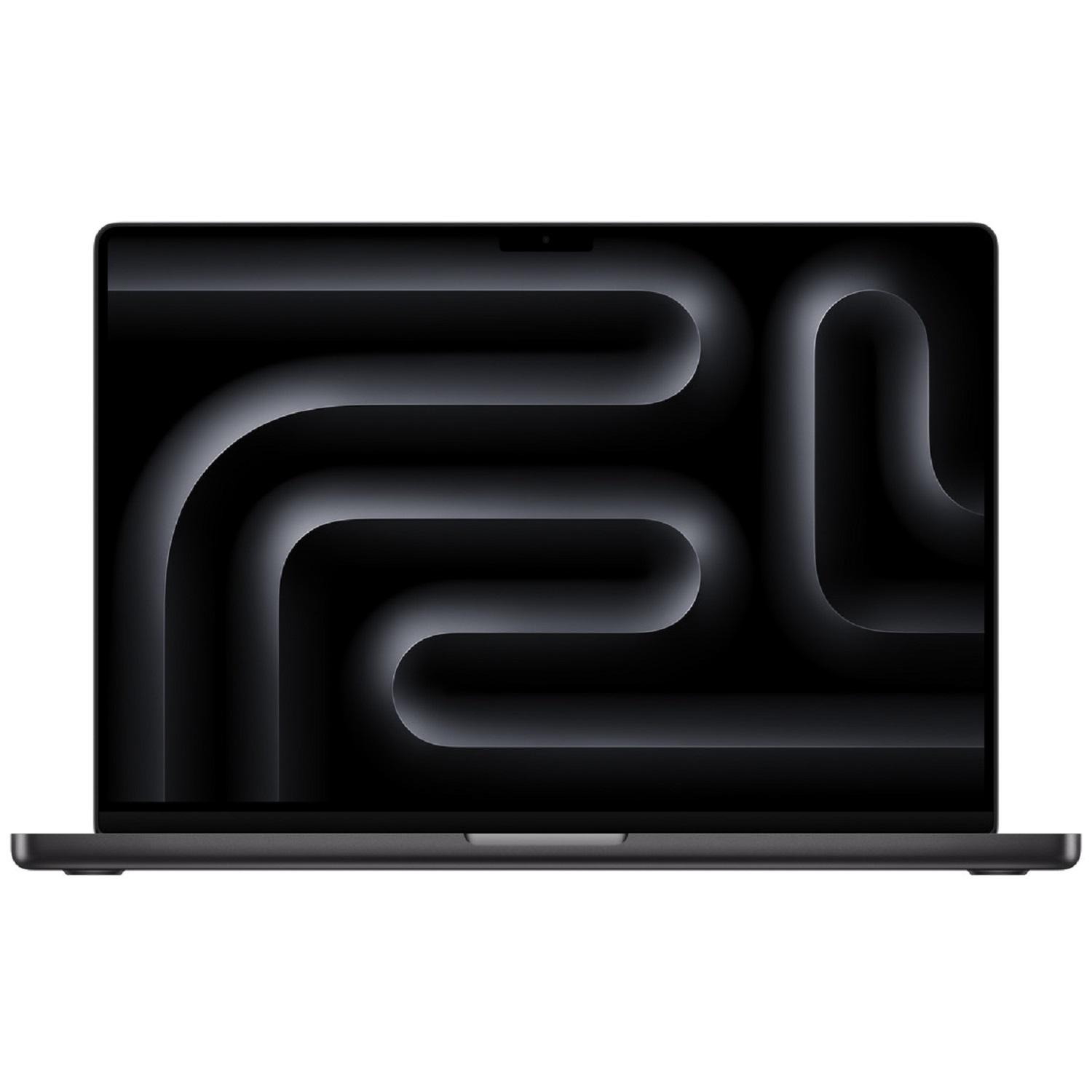 APPLE Ordinateur portable MacBook Pro 16 pouces reconditionné 512Go - Noir