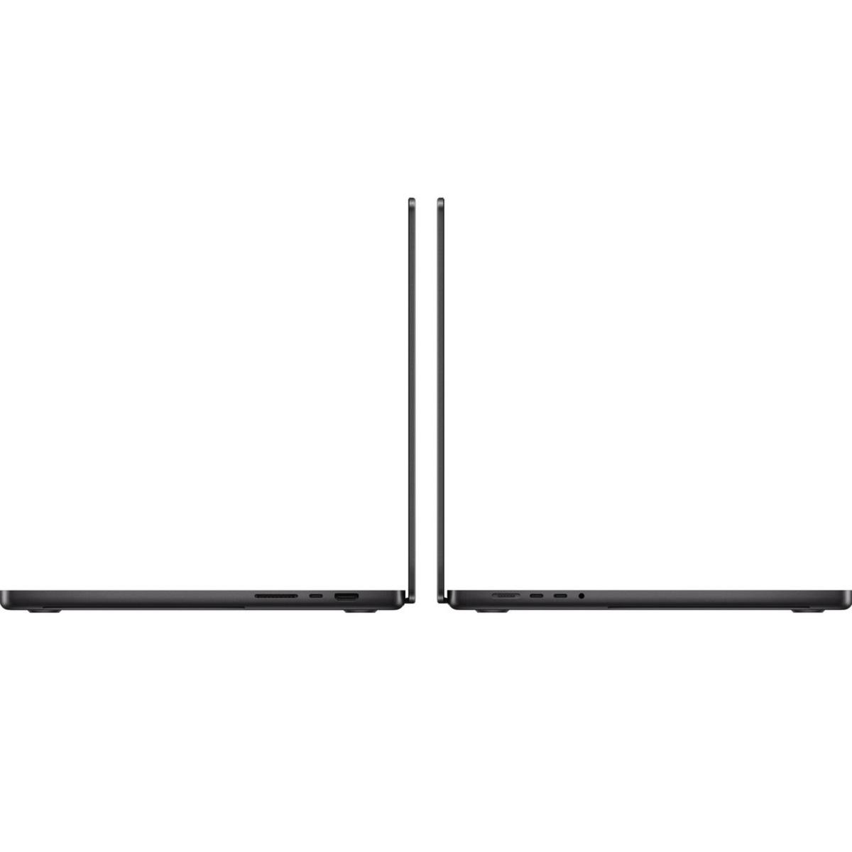 Voir la diapositive 2 : APPLE Ordinateur portable MacBook Pro 16 pouces reconditionné 512Go - Noir
