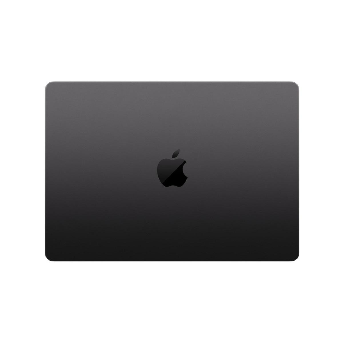 Voir la diapositive 5 : APPLE Ordinateur portable MacBook Pro 14 pouces reconditionné 512Go - Noir
