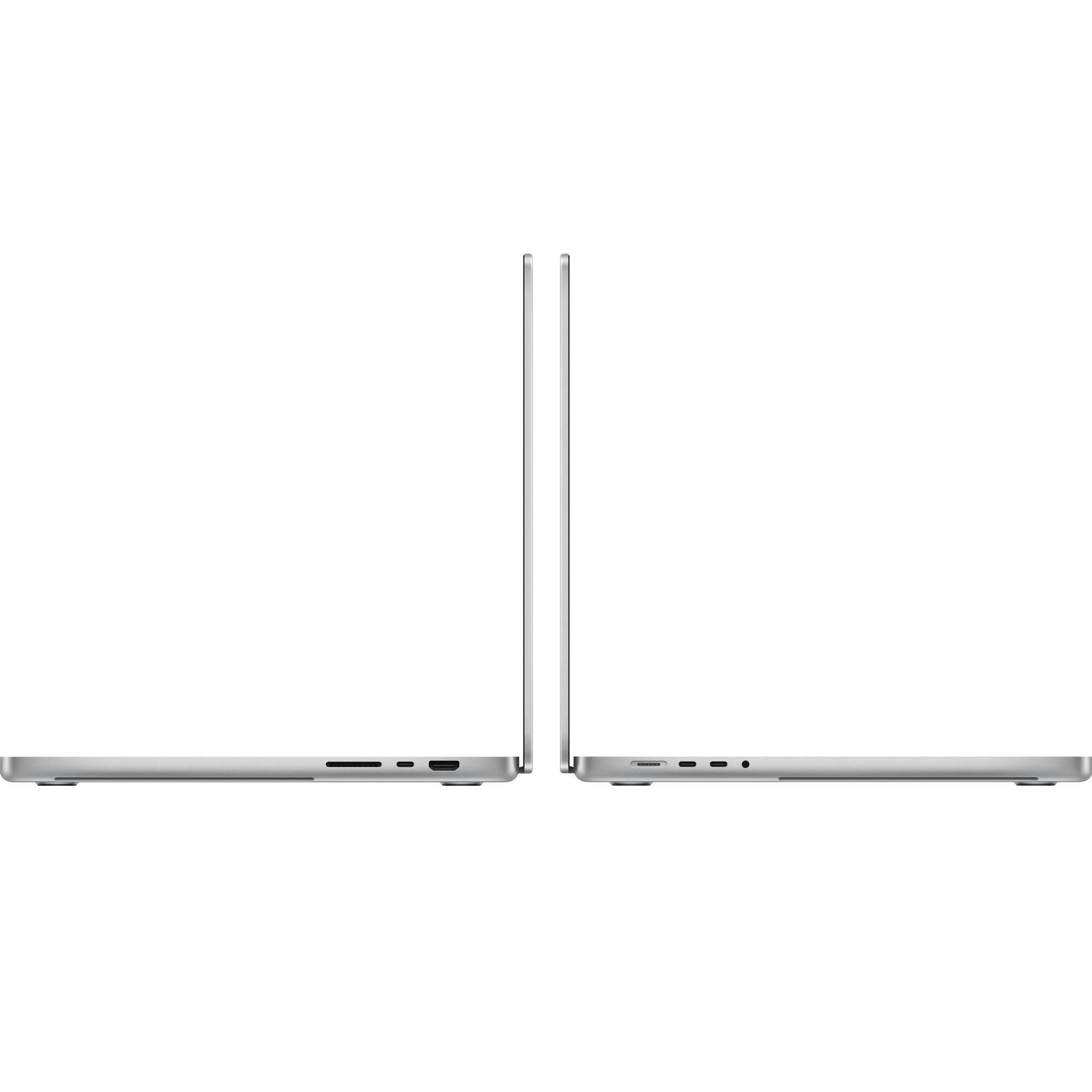 Voir la diapositive 2 : APPLE Ordinateur portable MacBook Pro 16 pouces reconditionné 512Go - Argent