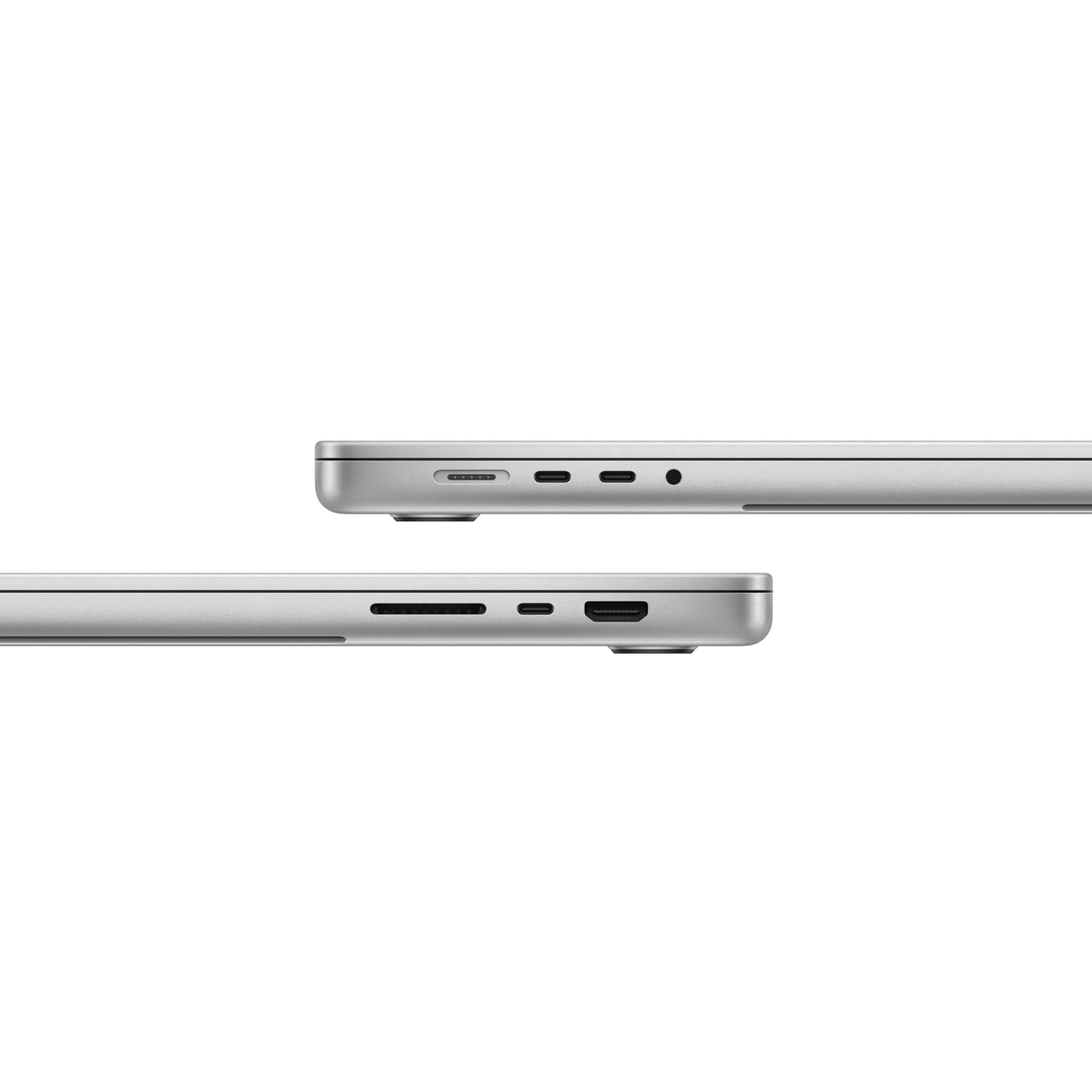 Voir la diapositive 3 : APPLE Ordinateur portable MacBook Pro 16 pouces reconditionné 512Go - Argent