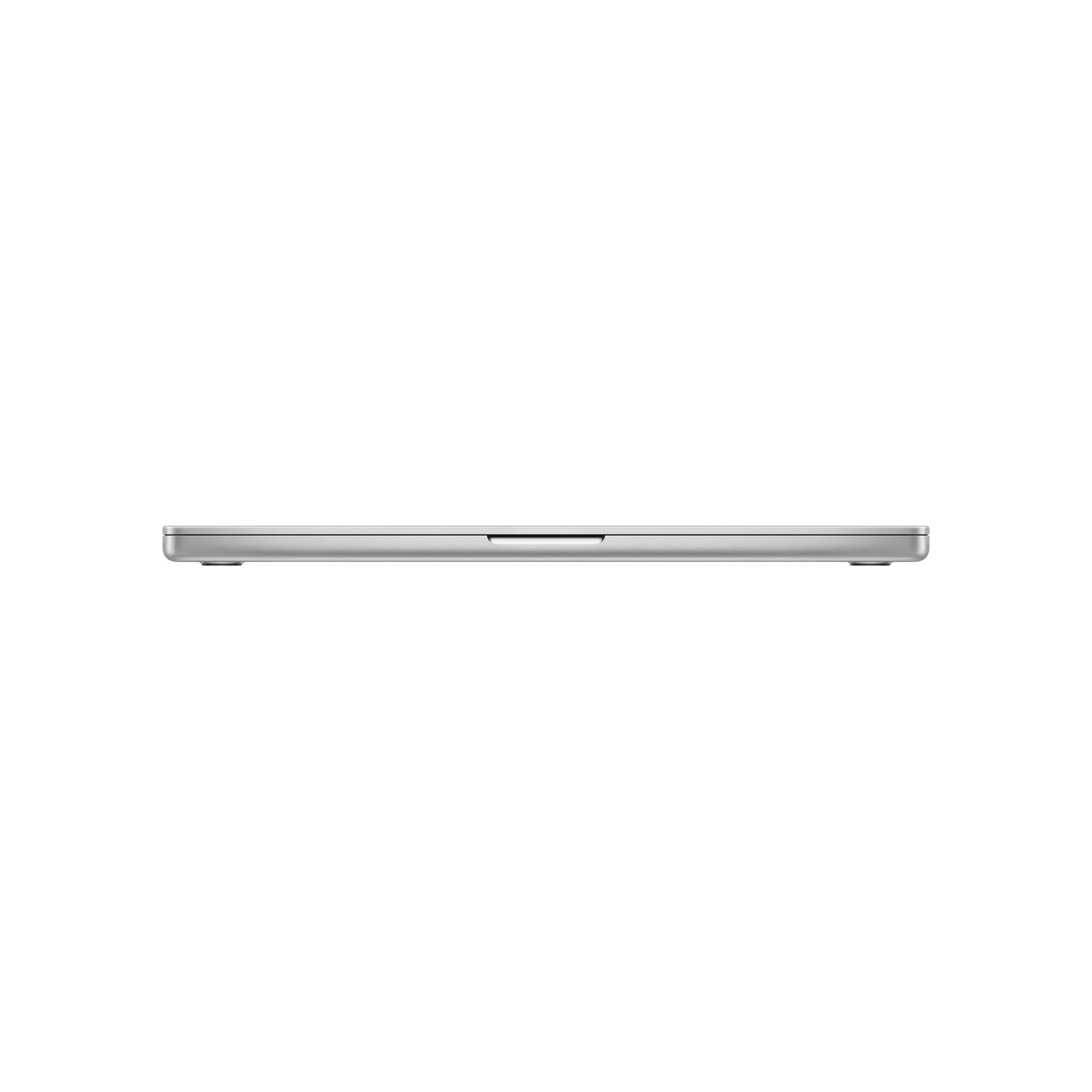 Voir la diapositive 4 : APPLE Ordinateur portable MacBook Pro 16 pouces reconditionné 512Go - Argent