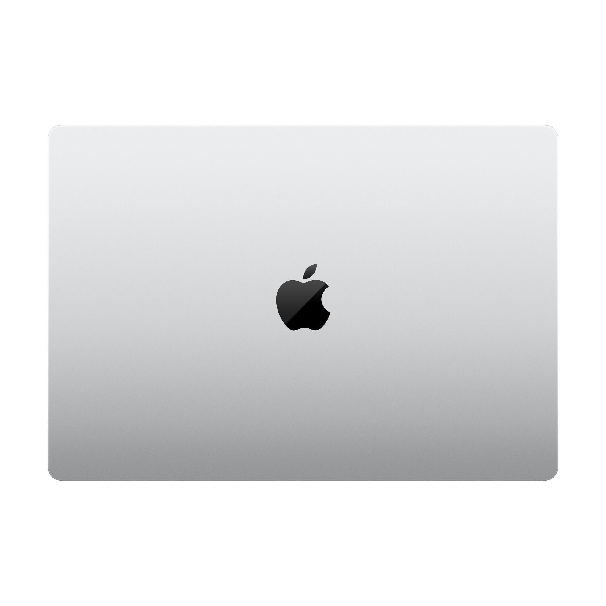 Voir la diapositive 5 : APPLE Ordinateur portable MacBook Pro 16 pouces reconditionné 512Go - Argent