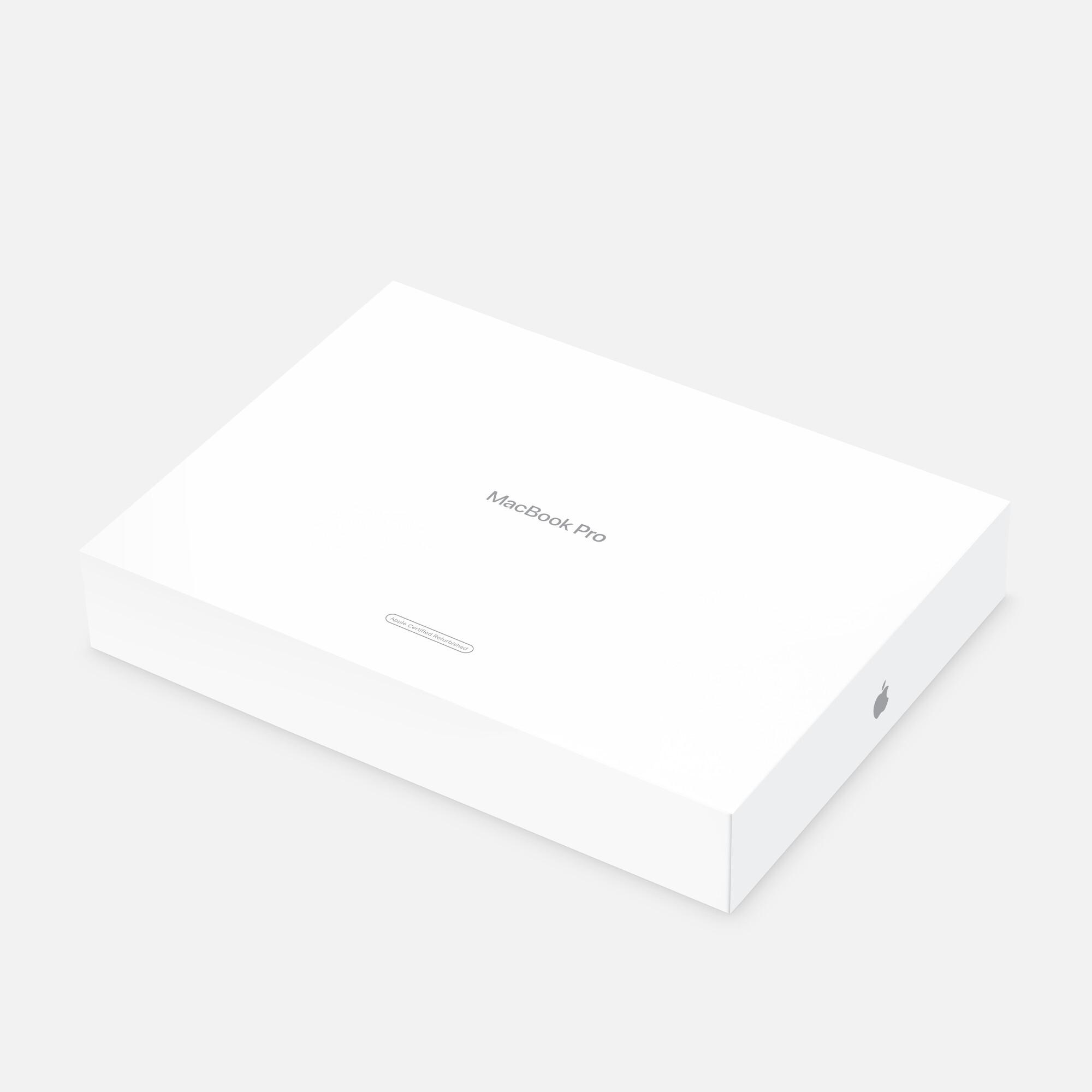 Voir la diapositive 6 : APPLE Ordinateur portable MacBook Pro 16 pouces reconditionné 512Go - Argent