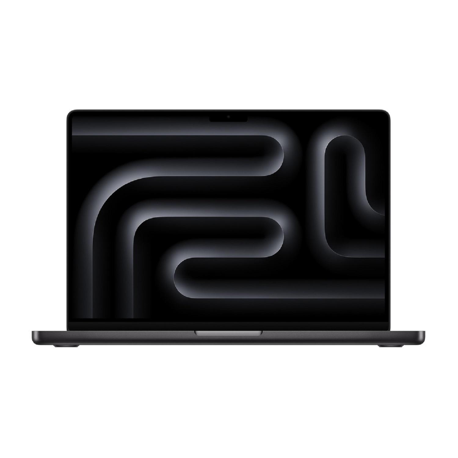 APPLE Ordinateur portable MacBook Pro 14 pouces reconditionné 1To - Noir