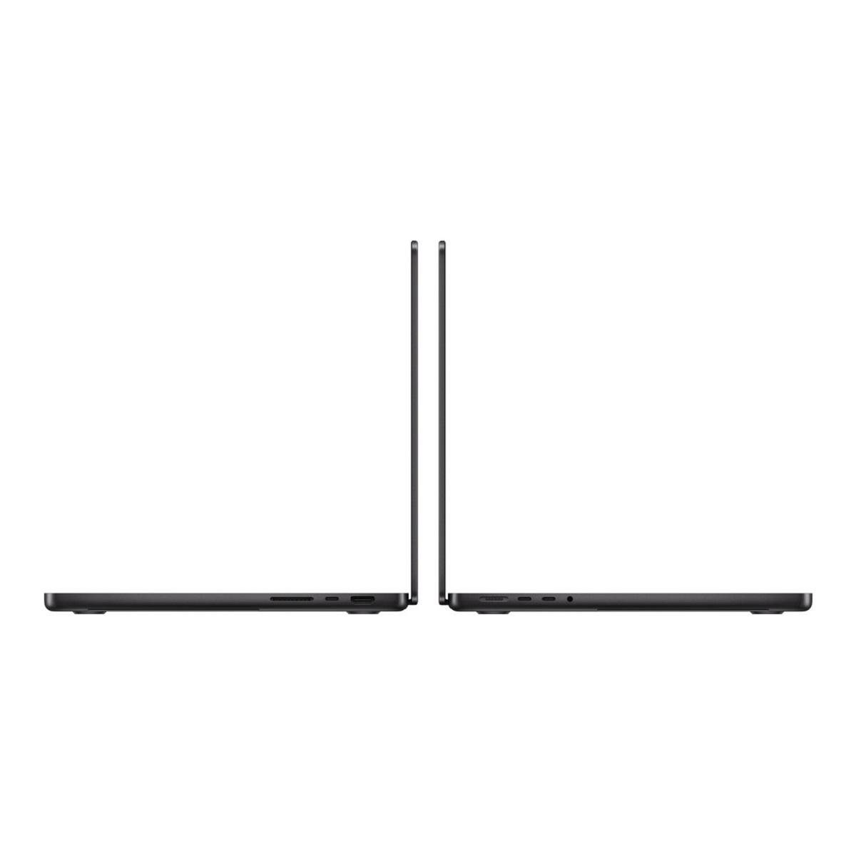 Voir la diapositive 2 : APPLE Ordinateur portable MacBook Pro 14 pouces reconditionné 1To - Noir