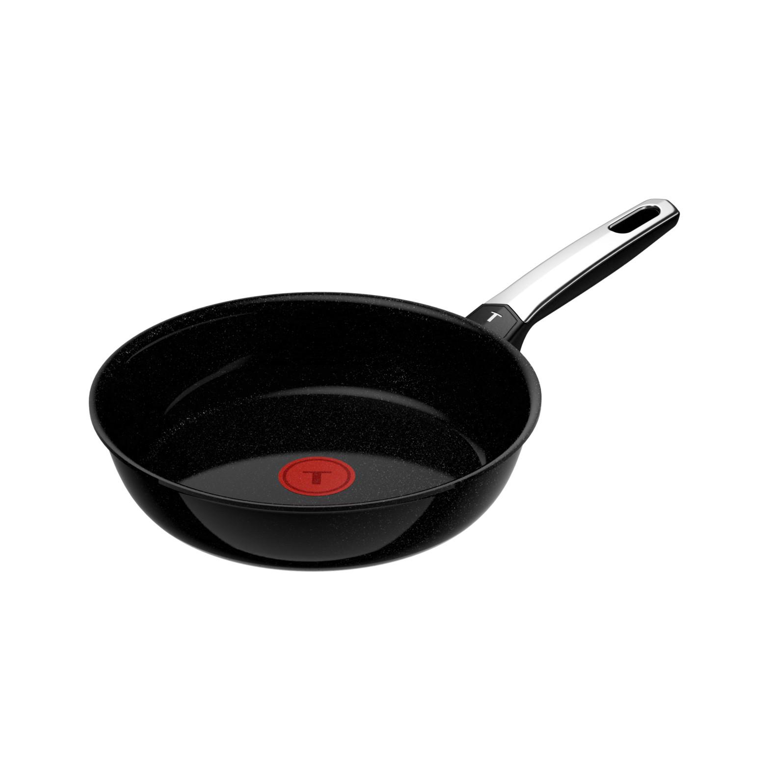 TEFAL Poêle 24cm Excellence céramique tous feux dont induction