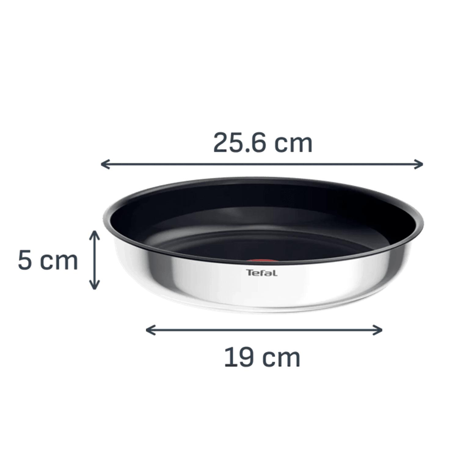 Voir la diapositive 7 : TEFAL Poêle 24cm Ingenio Daily Cook
