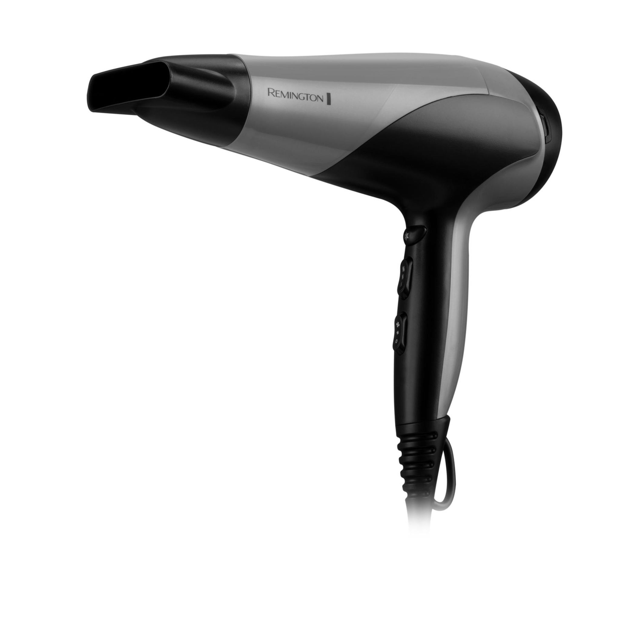 REMINGTON Sèche cheveux D3190S - Noir et gris