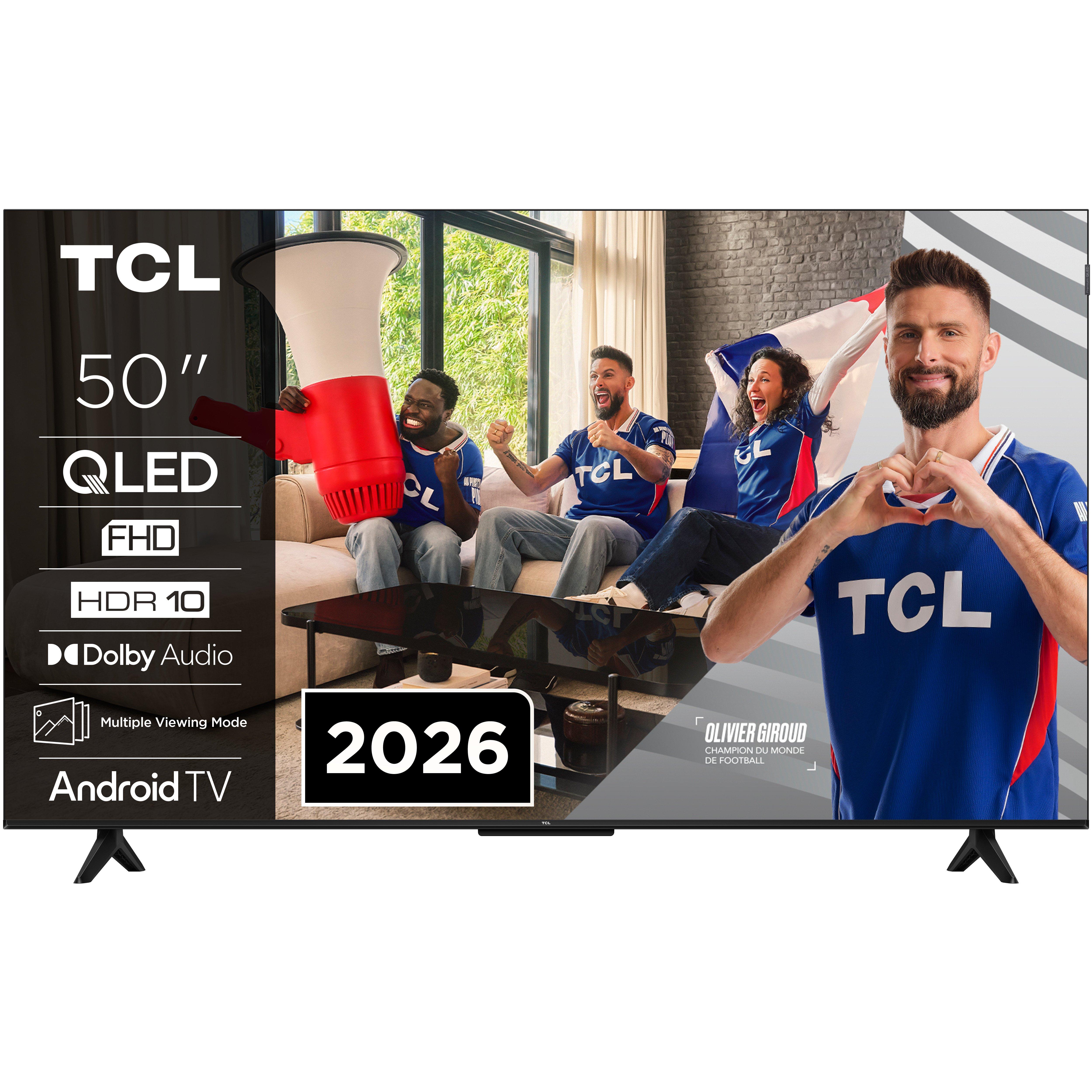 TCL TV QLED 50S5L 2026