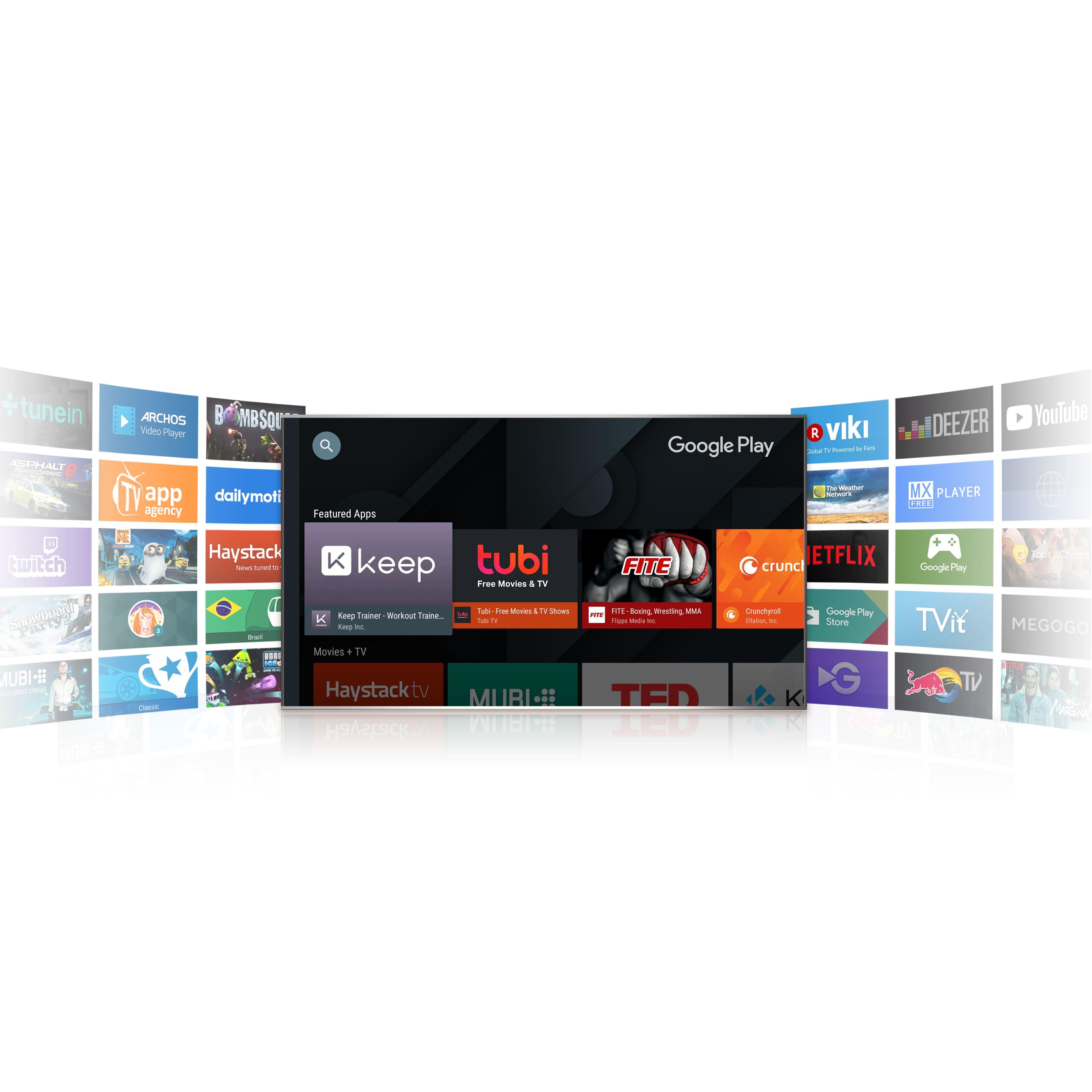 Voir la diapositive 15 : TCL TV QLED 50S5L 2026