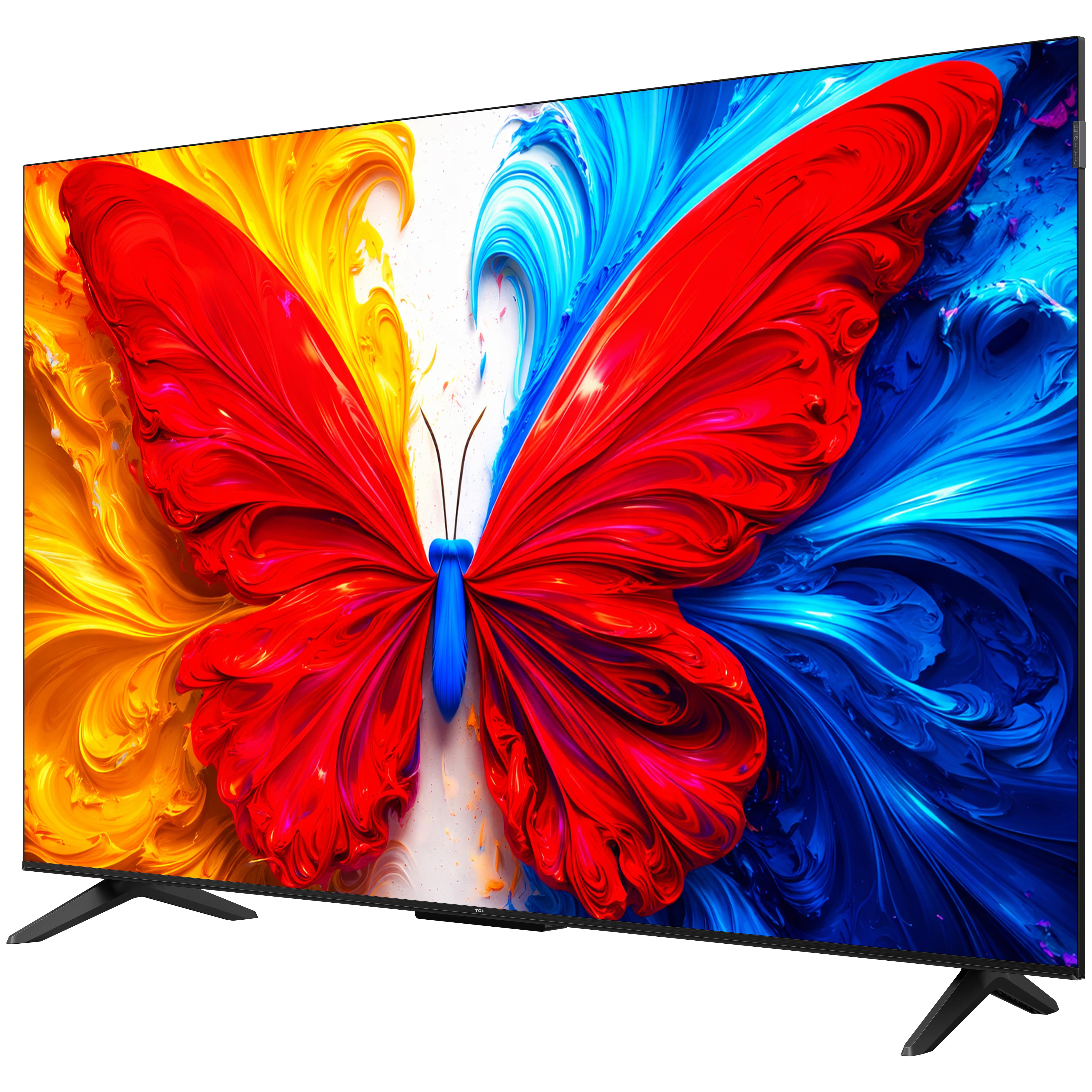 Voir la diapositive 4 : TCL TV QLED 50S5L 2026
