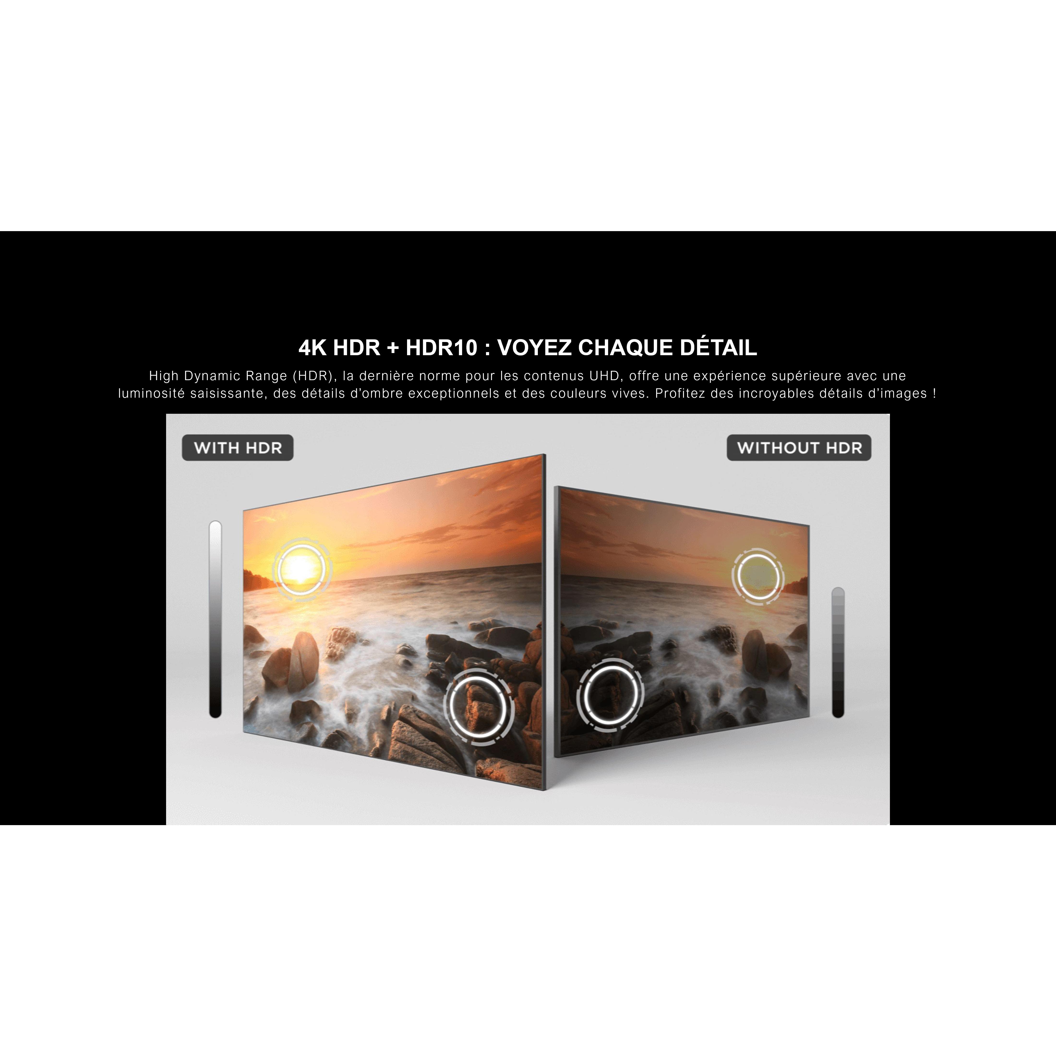 Voir la diapositive 12 : TCL TV QLED 50S5L 2026