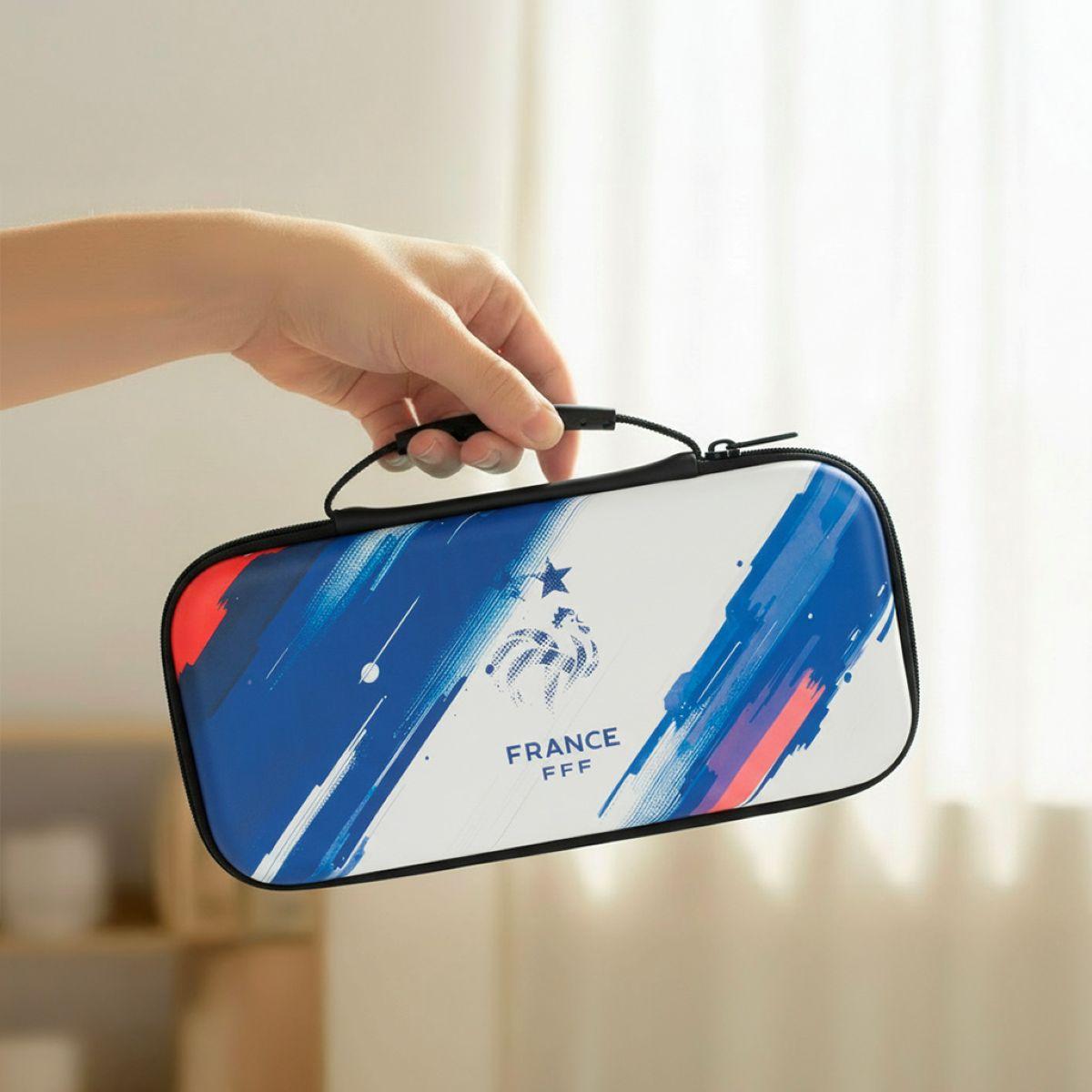 Voir la diapositive 4 : KONIX Housse de Protection FFF Nintendo Switch 2