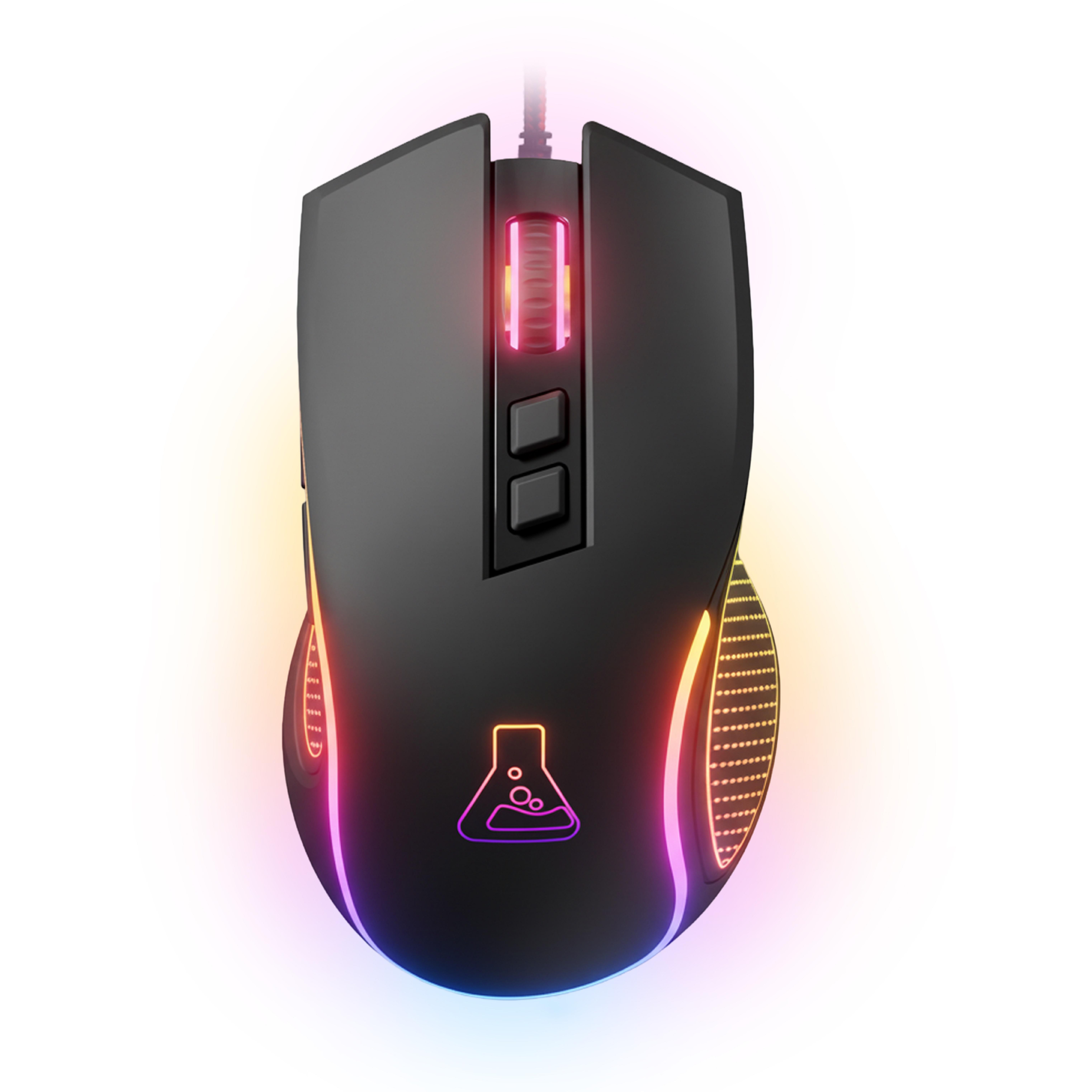 THE G-LAB Souris Kult Thorium - Noir
