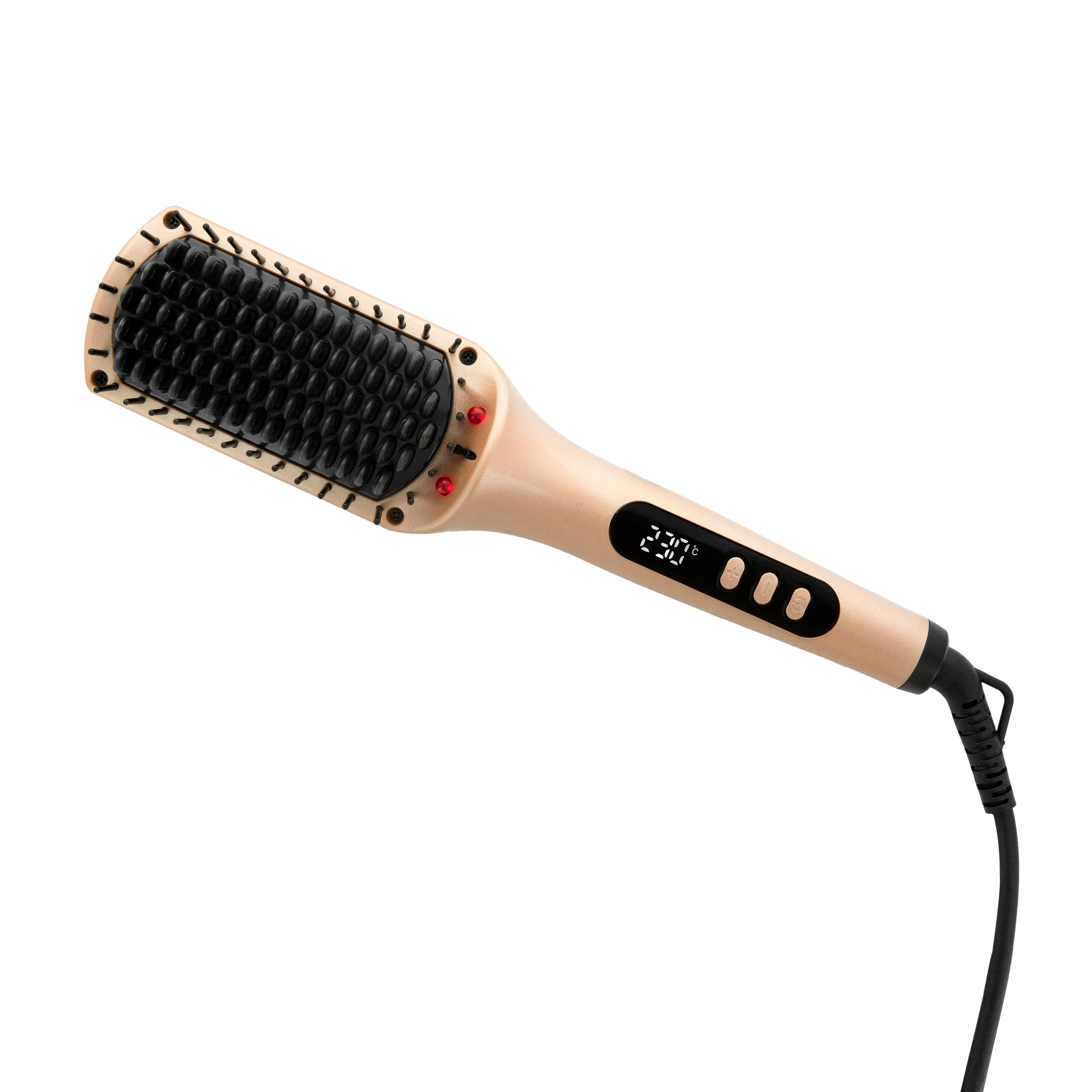 Voir la diapositive 2 : SAINT ALGUE Brosse lissante 21350 - Or