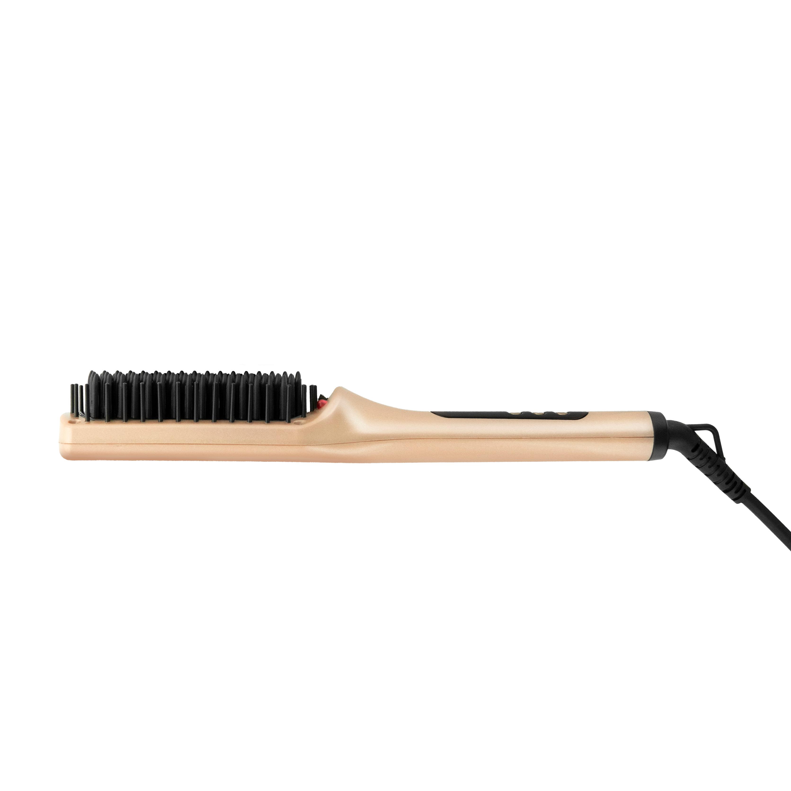 Voir la diapositive 3 : SAINT ALGUE Brosse lissante 21350 - Or