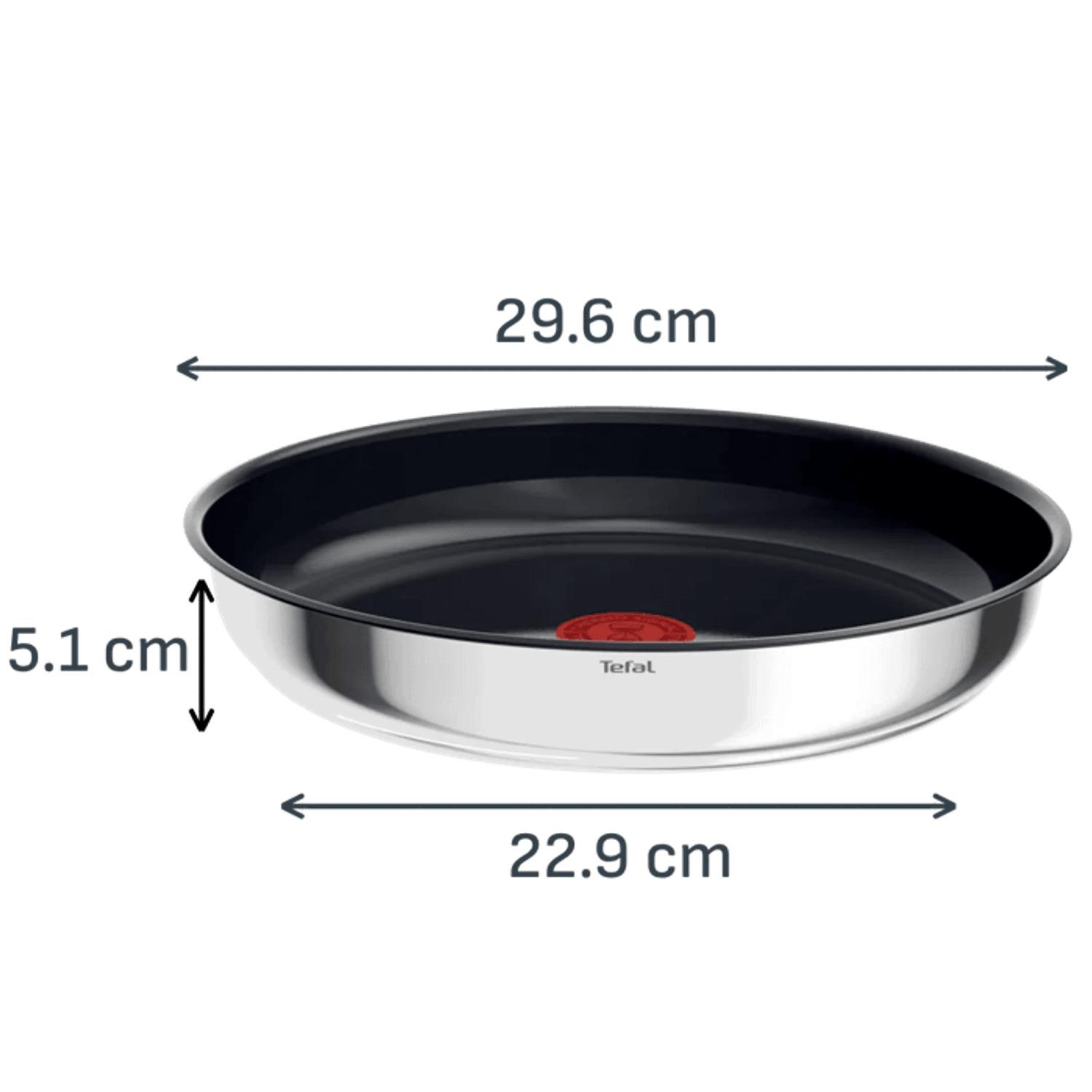 Voir la diapositive 7 : TEFAL Poêle 28cm Ingenio Daily Cook