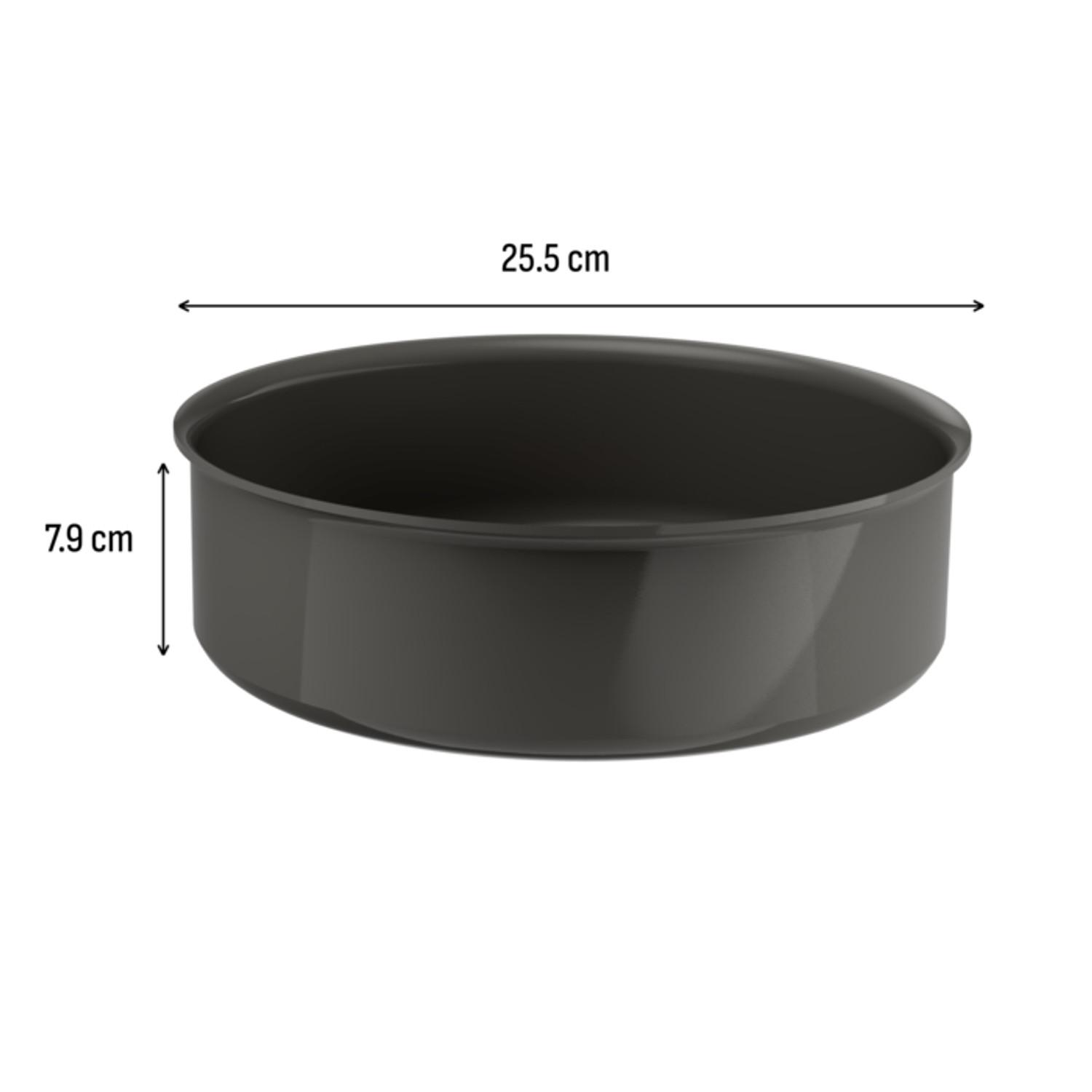 Voir la diapositive 7 : TEFAL Sauteuse 24cm Ingenio céramique tous feux dont induction