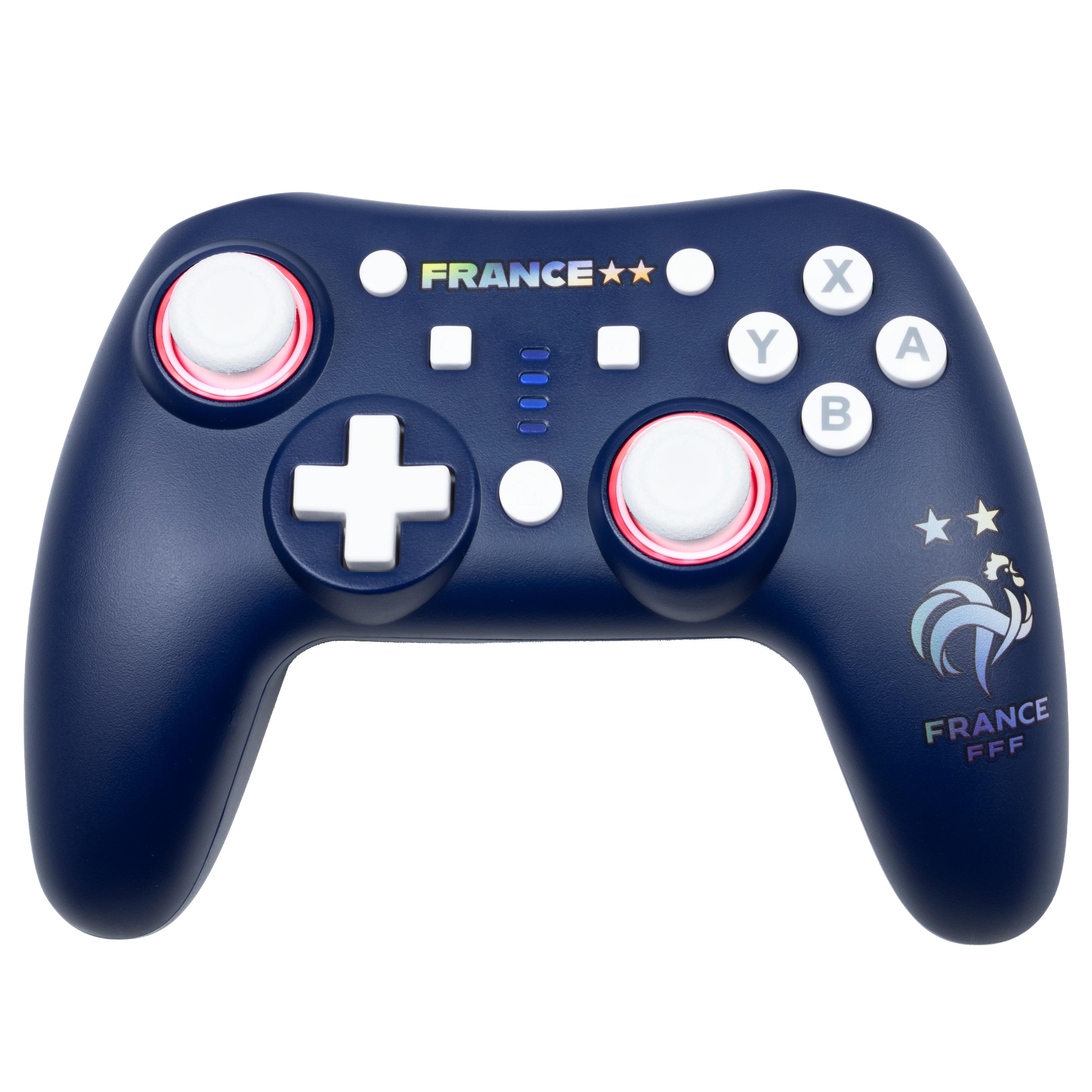 KONIX Manette Sans Fil FFF Nintendo Switch 2