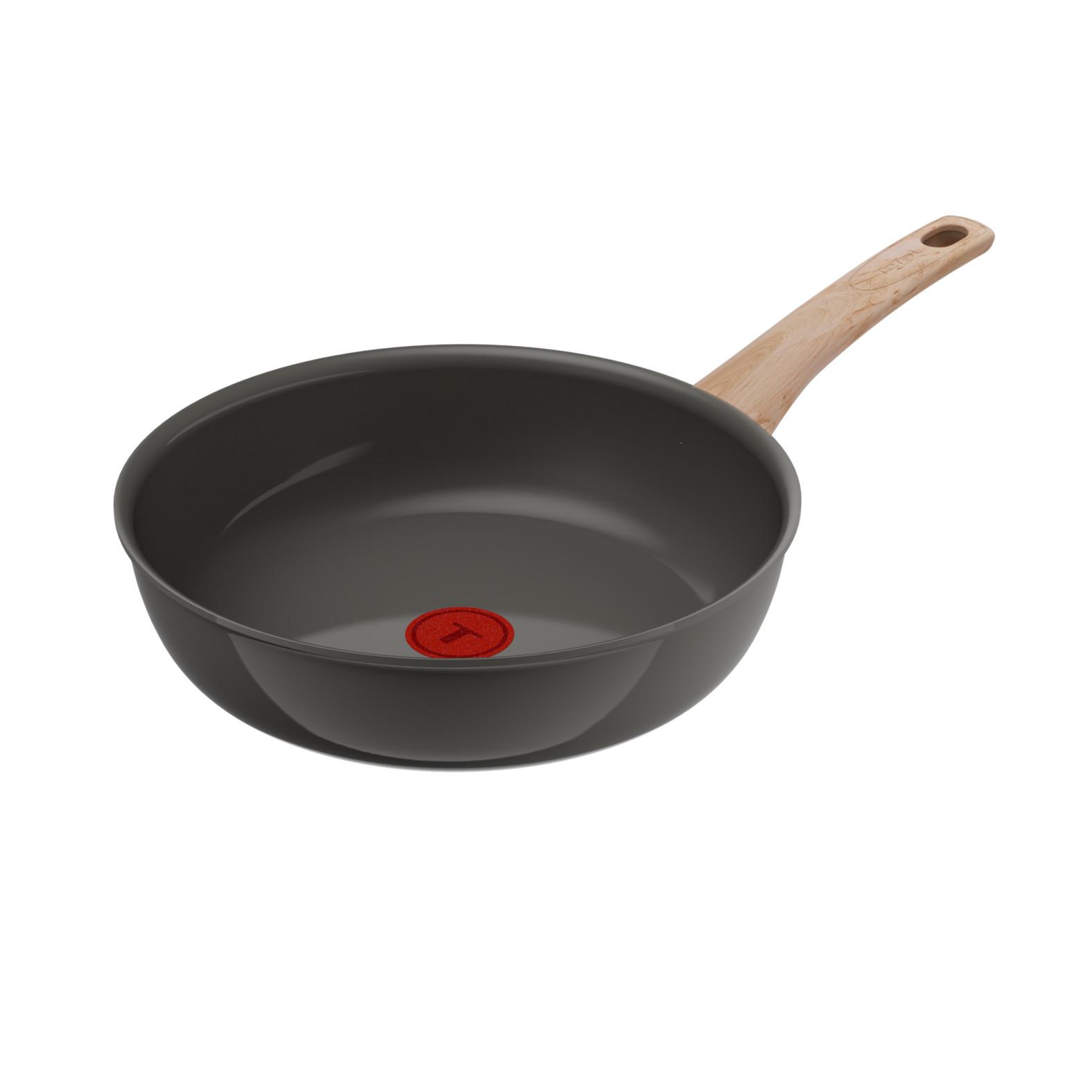 TEFAL Wok 28cm céramique tous feux dont induction