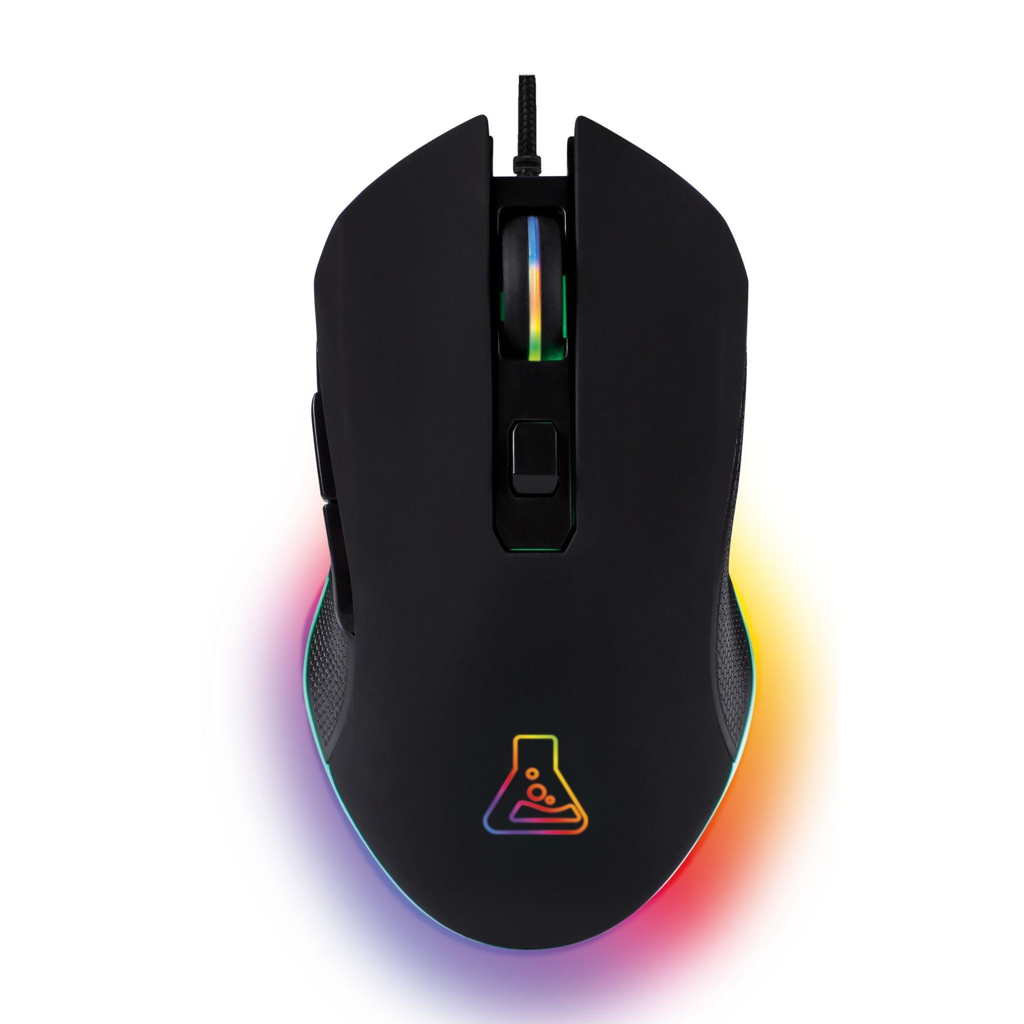 THE G-LAB Souris Kult Helium Pro - Noir