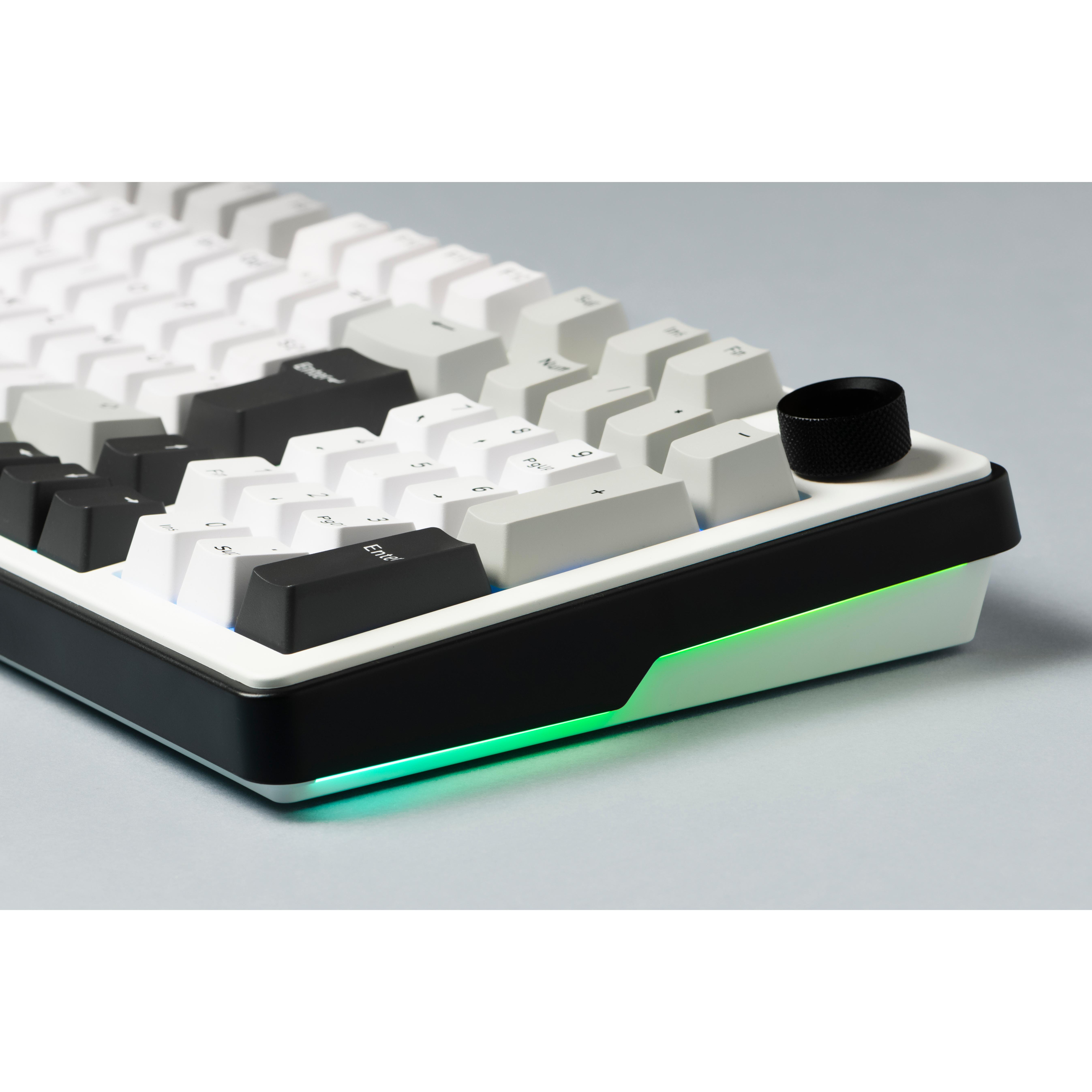 Voir la diapositive 4 : THE G-LAB Clavier Keyzelite 400WG