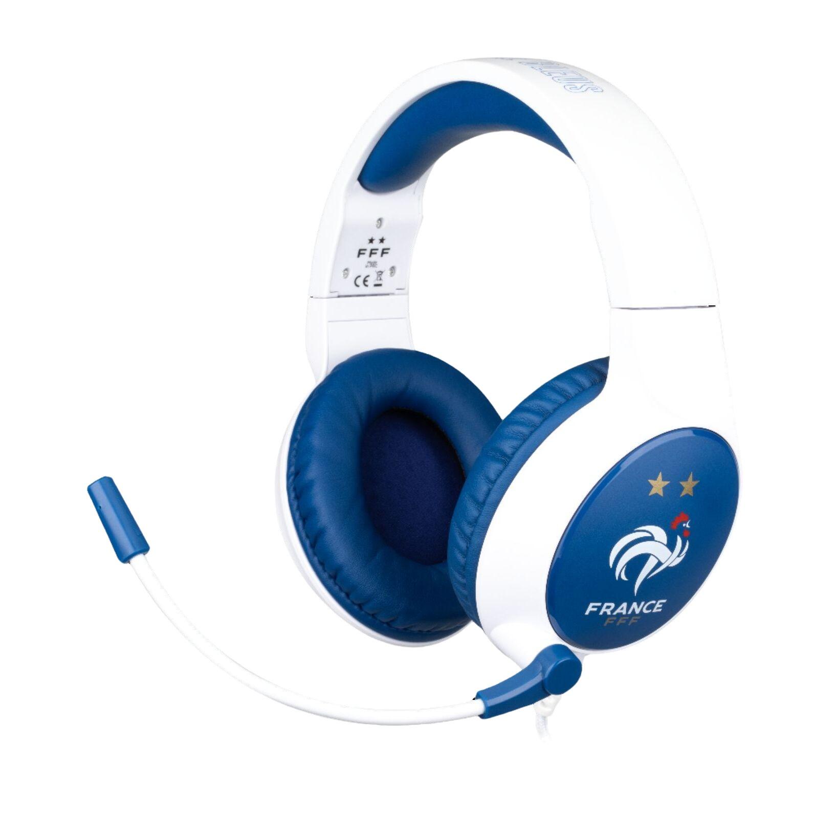 KONIX Casque Gaming Filaire FFF Multiplateforme