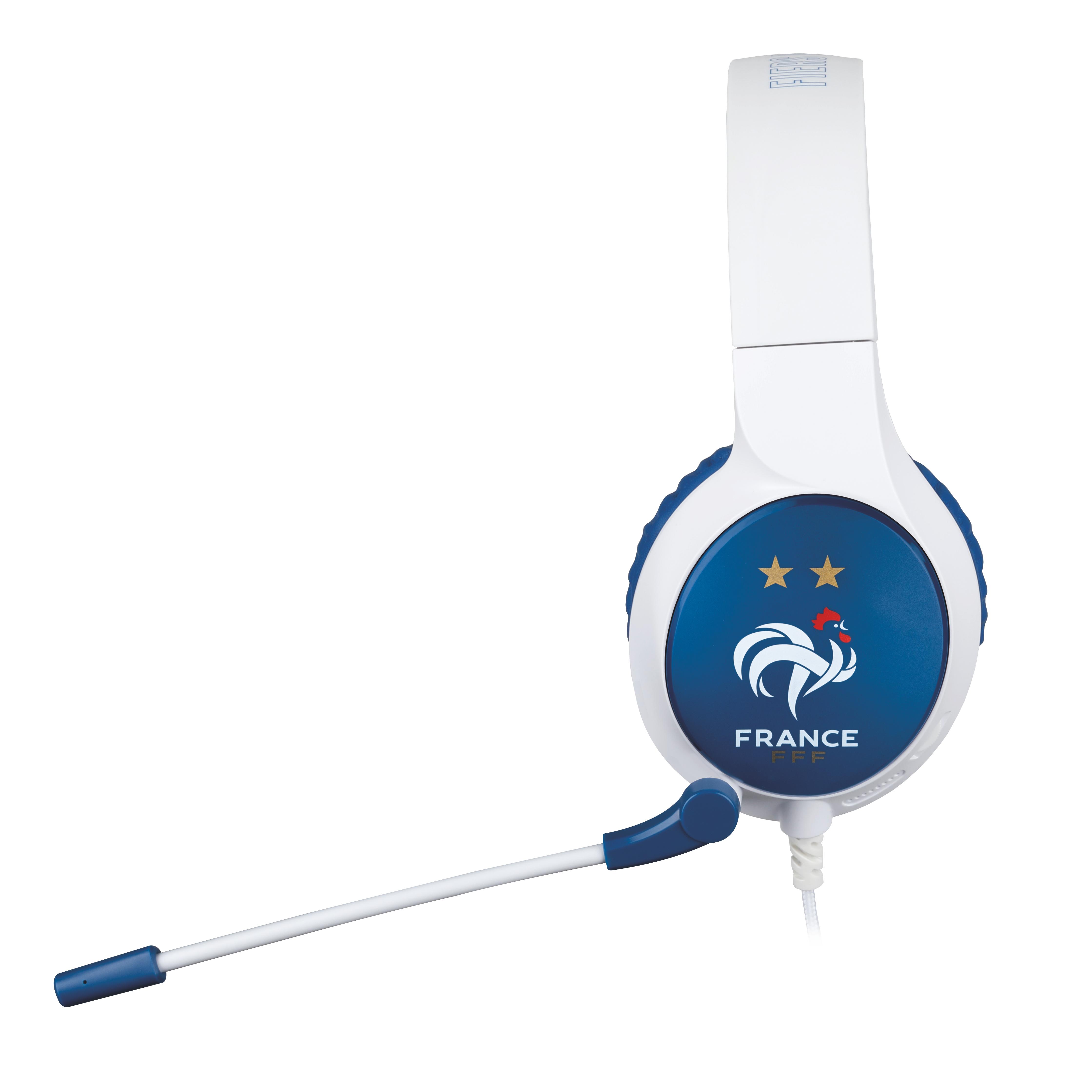 Voir la diapositive 2 : KONIX Casque Gaming Filaire FFF Multiplateforme