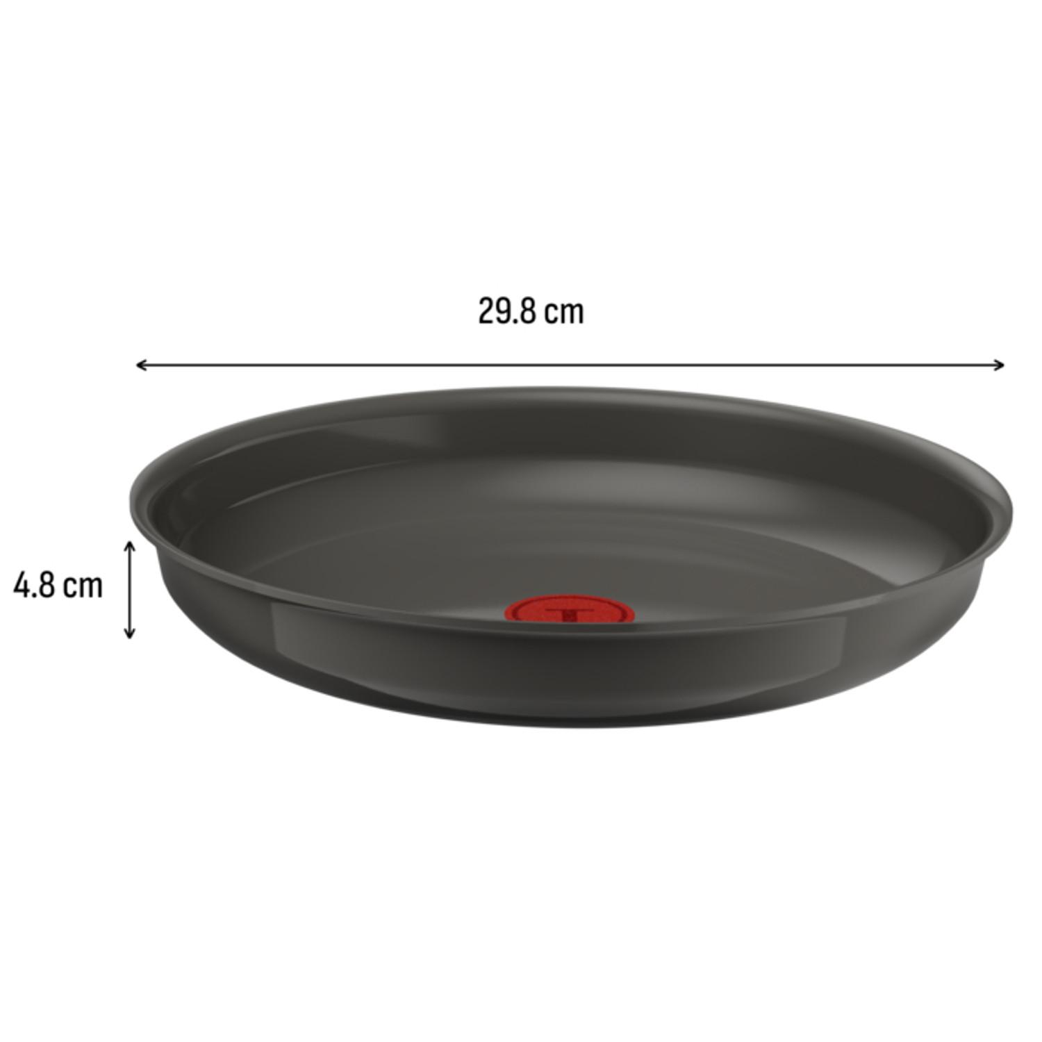 Voir la diapositive 7 : TEFAL Poêle 28cm Ingenio céramique tous feux dont induction