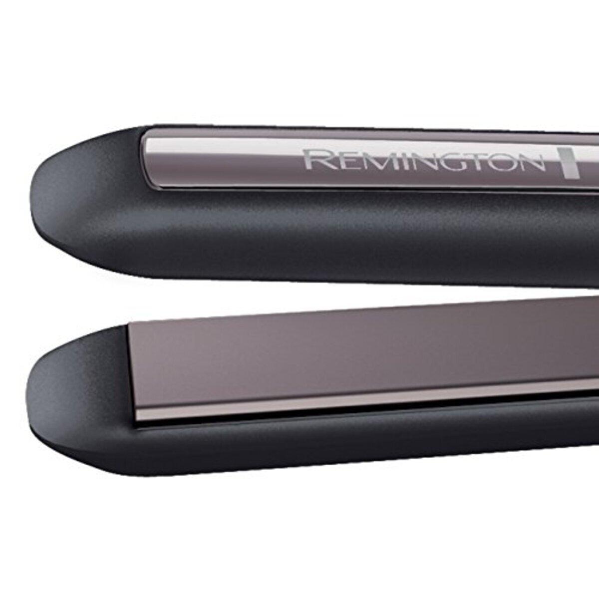 Voir la diapositive 2 : REMINGTON Lisseur S5505 - Noir