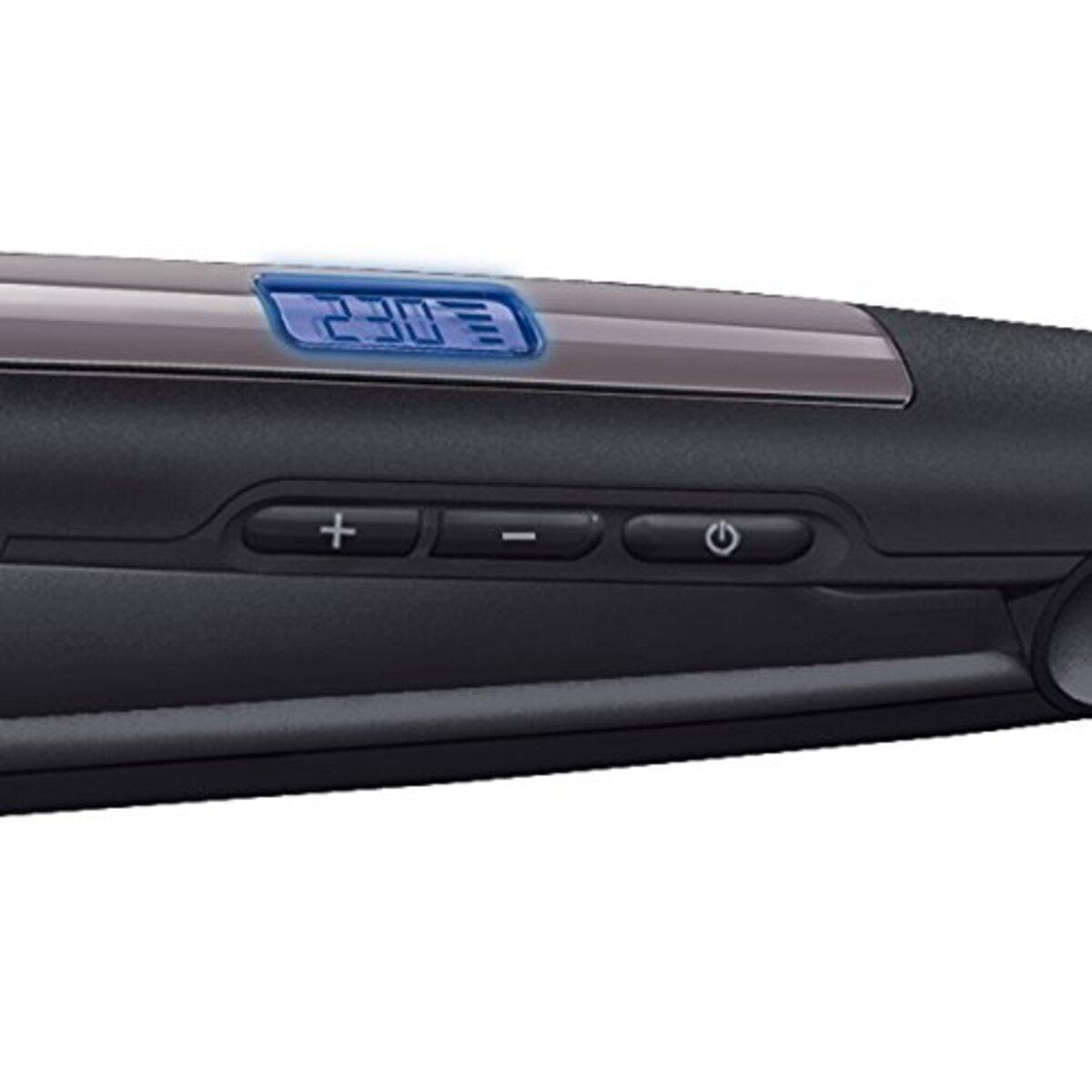 Voir la diapositive 3 : REMINGTON Lisseur S5505 - Noir