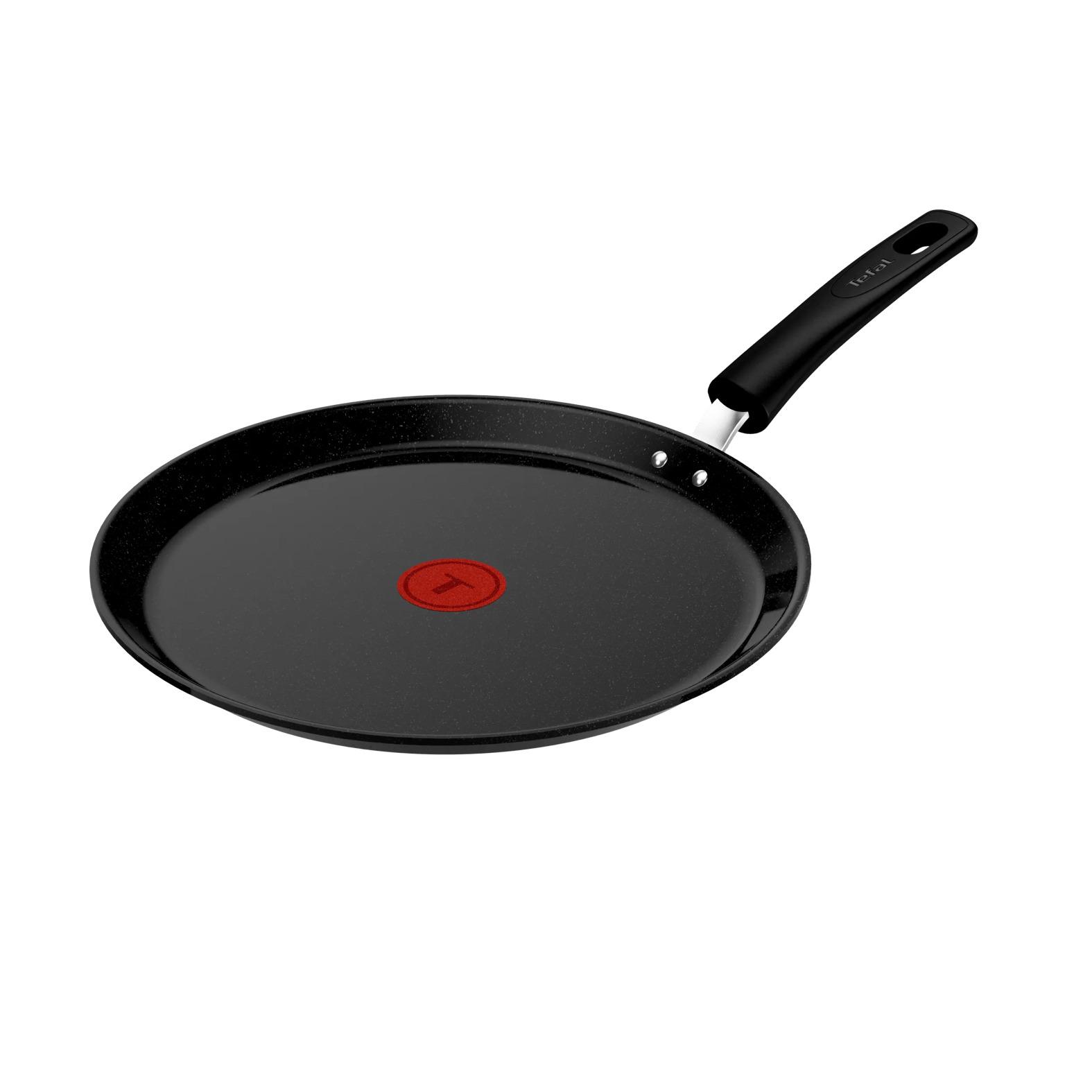 TEFAL Crêpière 25cm Excellence céramique tous feux dont induction