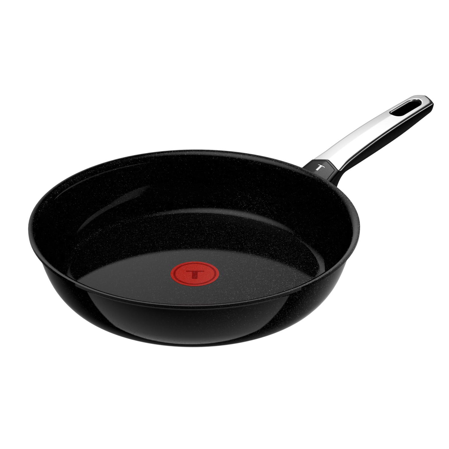 TEFAL Poêle 28cm Excellence céramique tous feux dont induction
