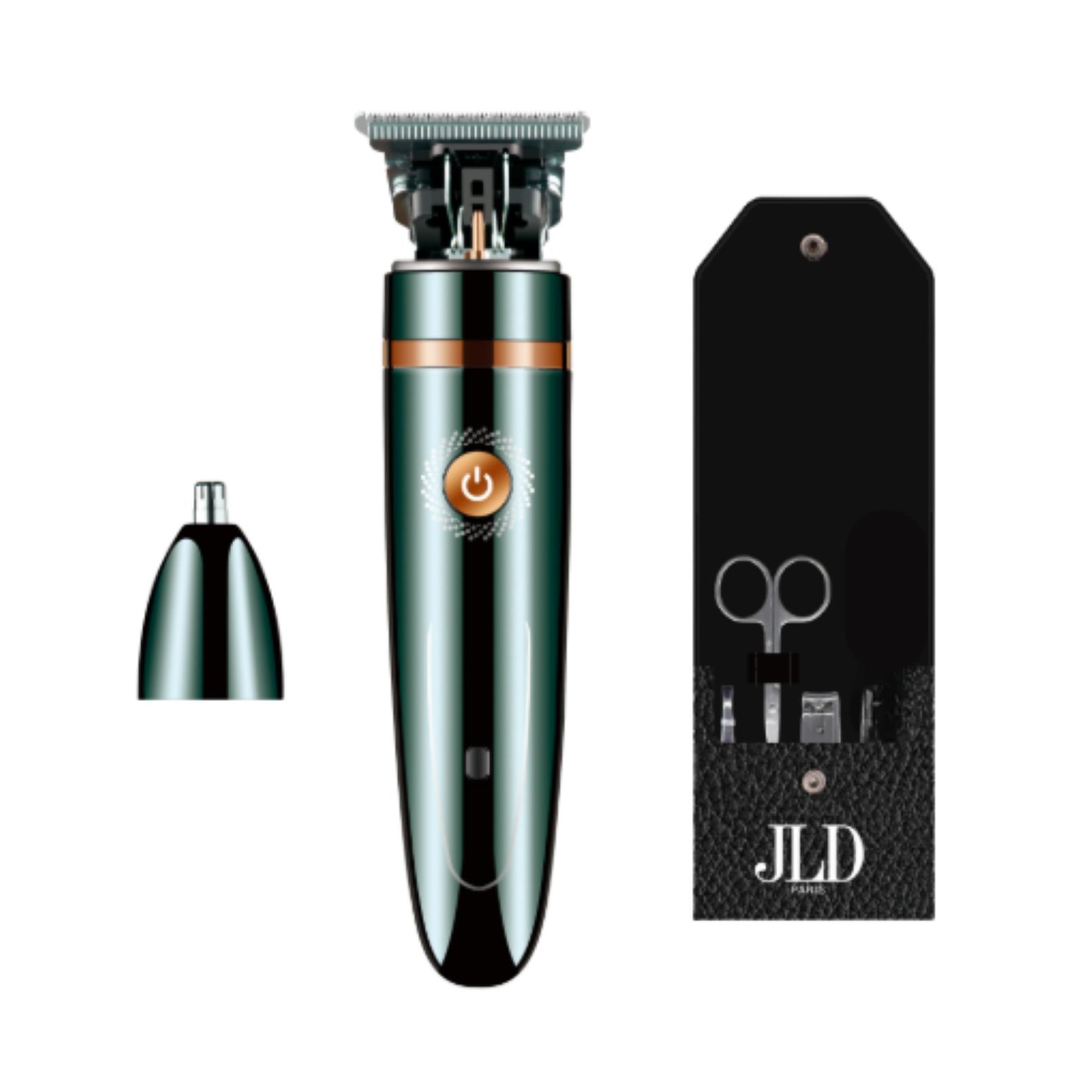 SAINT ALGUE Coffret tondeuse + manucure - Vert