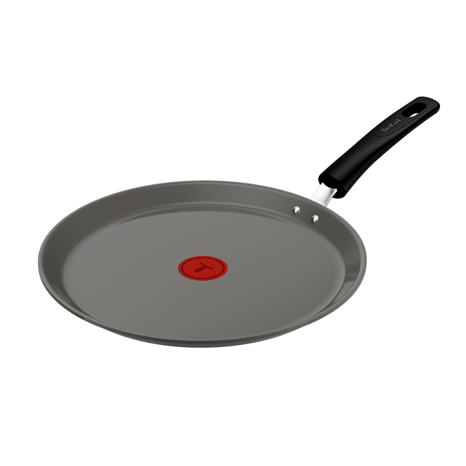 TEFAL Crêpière 28cm céramique tous feux dont induction