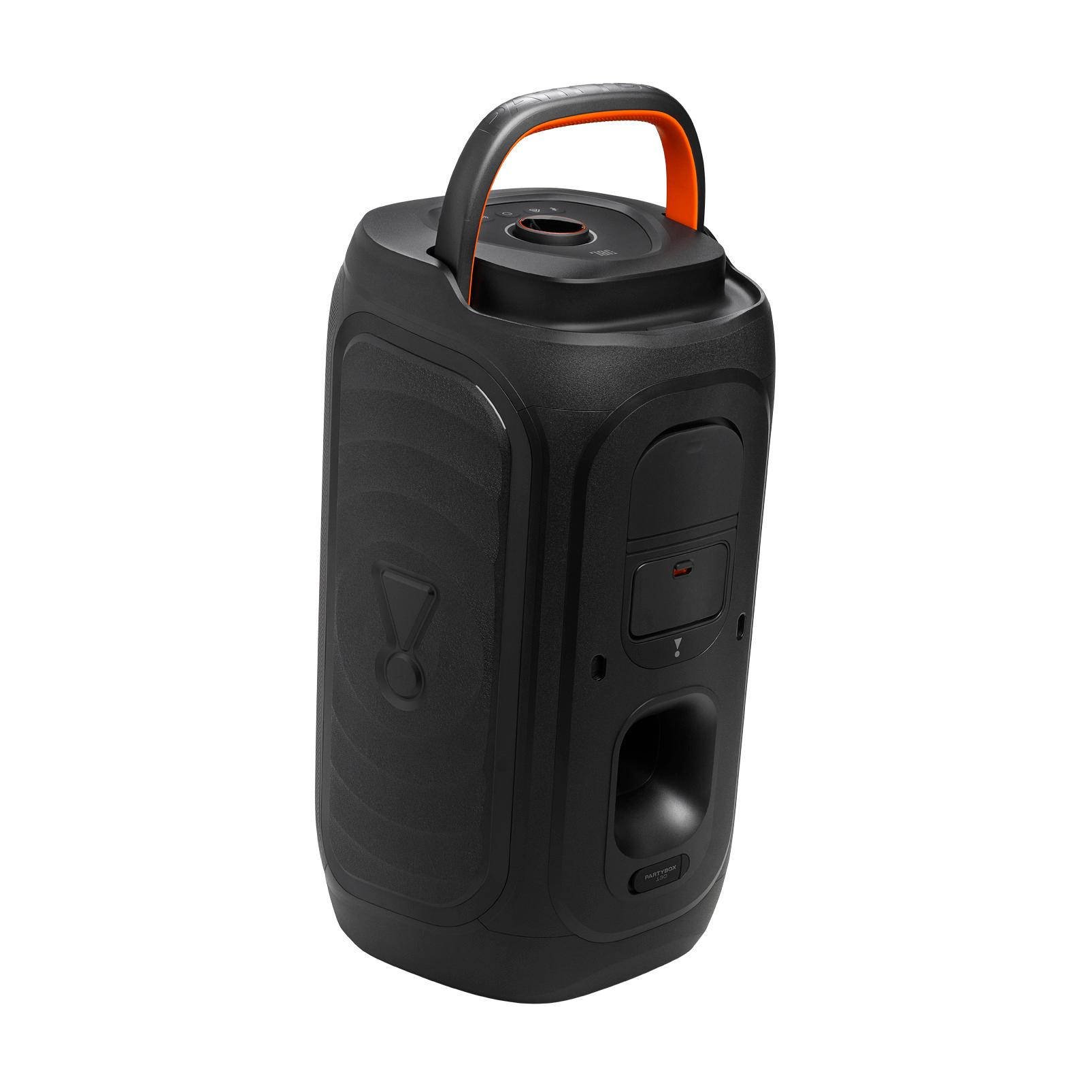 Voir la diapositive 3 : JBL Enceinte Highpower PartyBox 130 200W - Noir