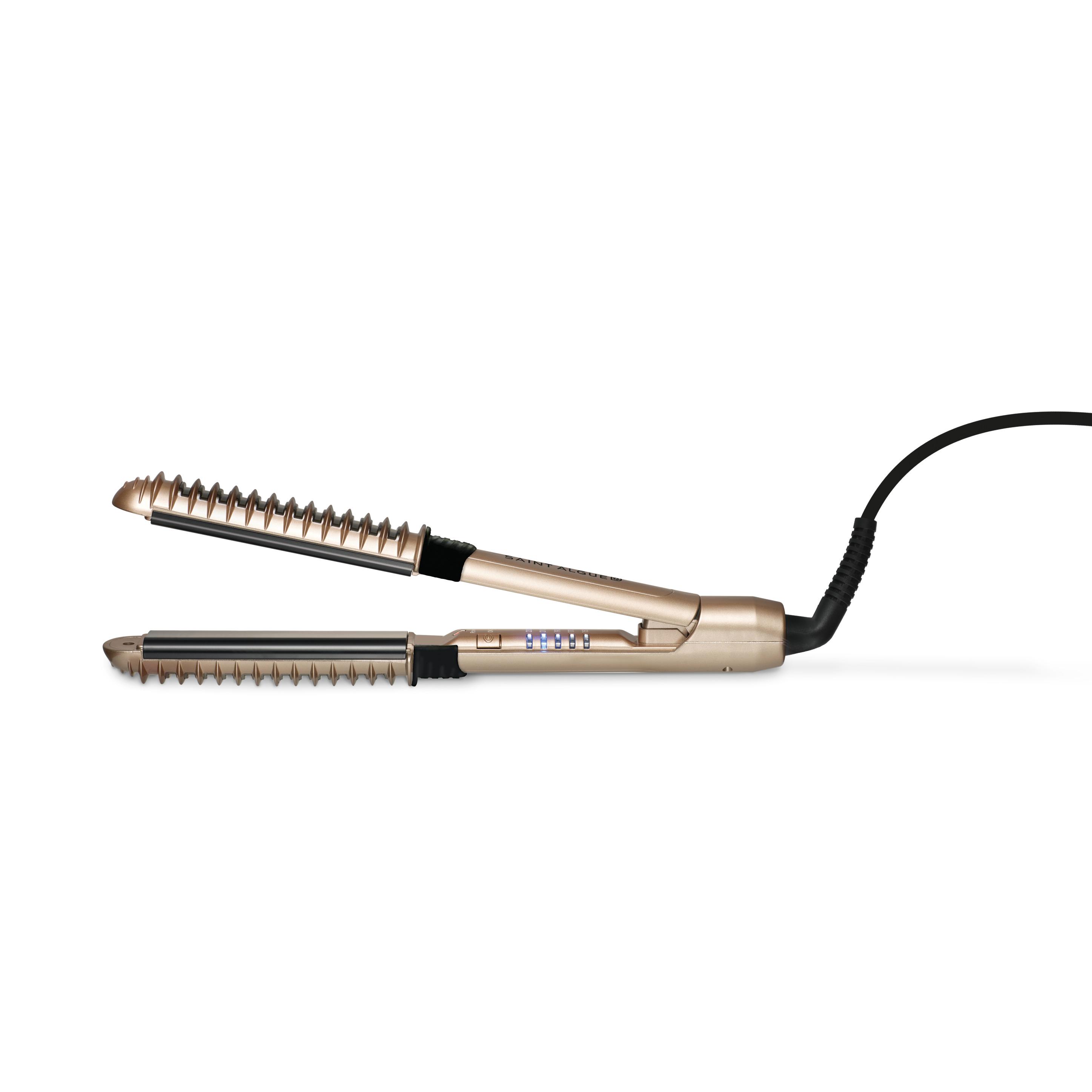 Voir la diapositive 2 : SAINT ALGUE Lisseur XCURLER - Or